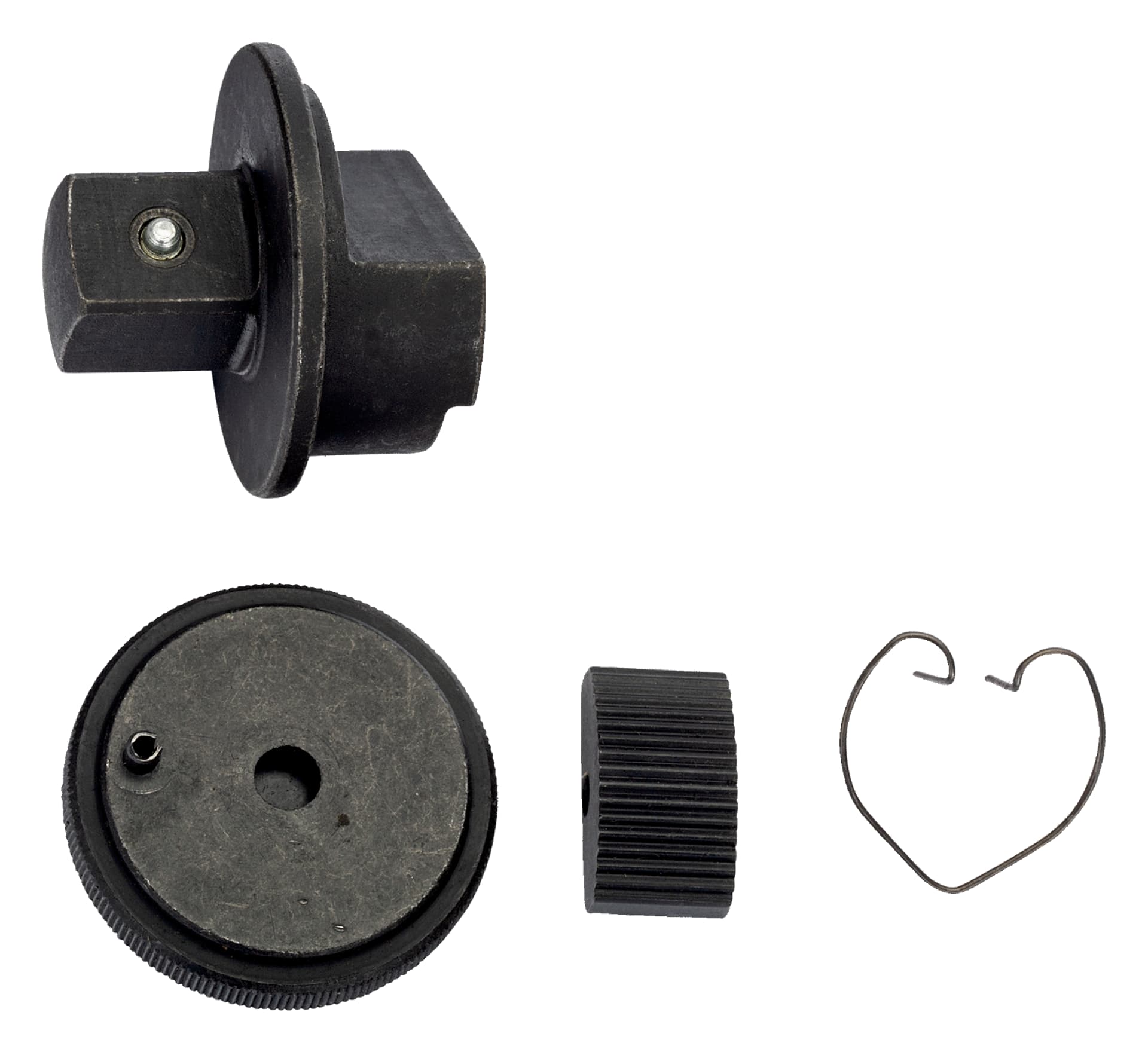 

Zestaw części zamiennych do grzechotek 3/4" 8950N, 8950N/A. 7 elementów BAHCO