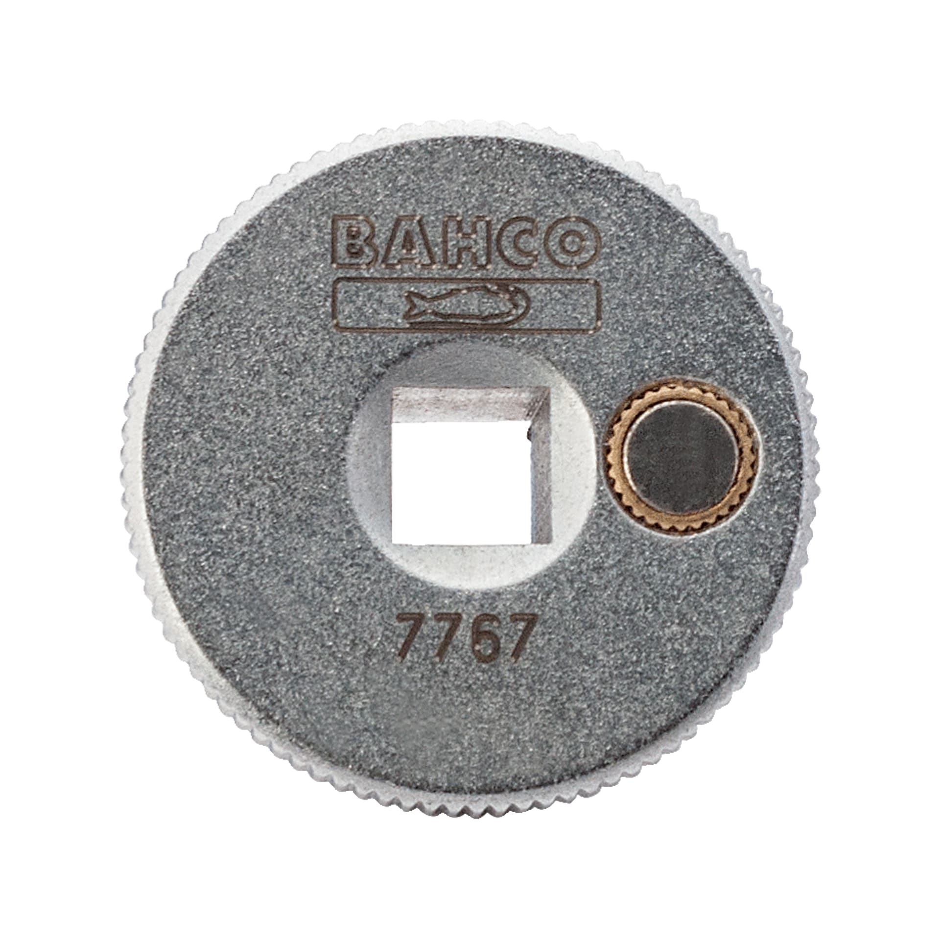 

Przejściówka 1/4" żeńskie na 3/8" męskie z magnesem BAHCO