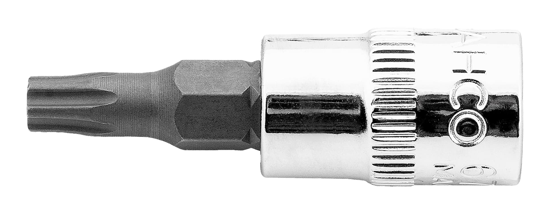 

Nasadka trzpieniowa 1/4" do śrub TORX PLUS IP25 BAHCO