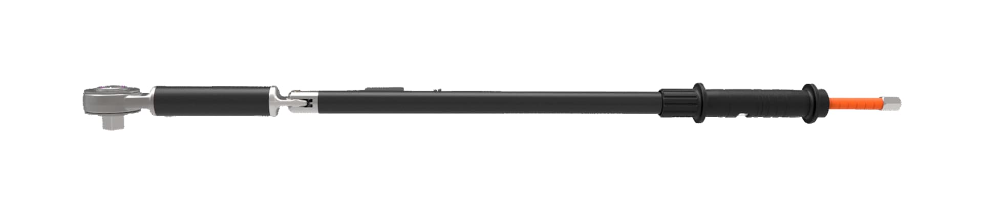 

Klucz dynamometryczny 120-600 Nm, ze stałą grzechotką 3/4-1" 76R3-600 BAHCO