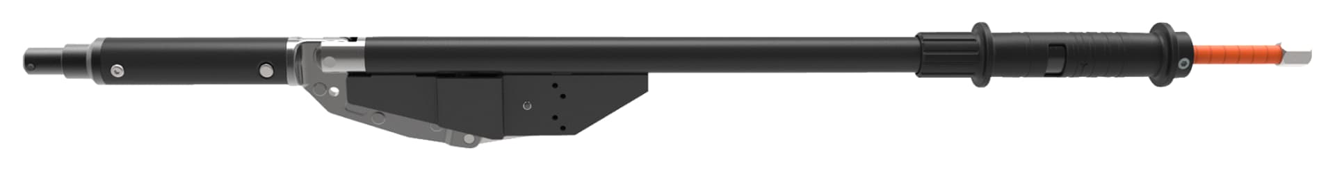 

Klucz dynamometryczny mechanizm łamany, regulowany, 100-450 Nm, skala w okienku, głowica z mocowaniem 22 mm BAHCO