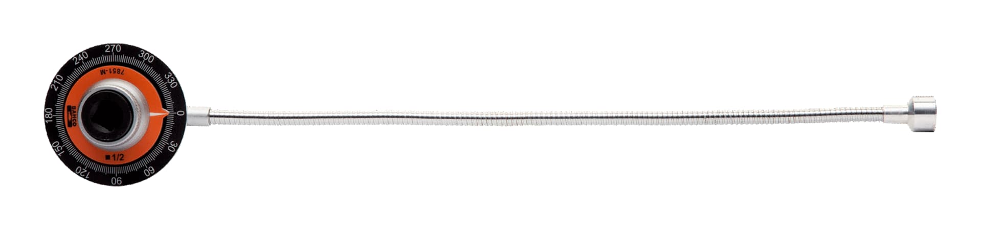 

Przyrząd mechanizmu pomiaru kąta 1/2" z magnesem BAHCO