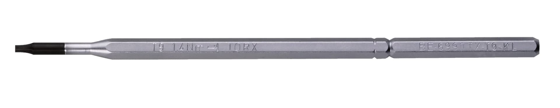 

Klinga wymienna TORX T20 do klucza BE-6990 BAHCO