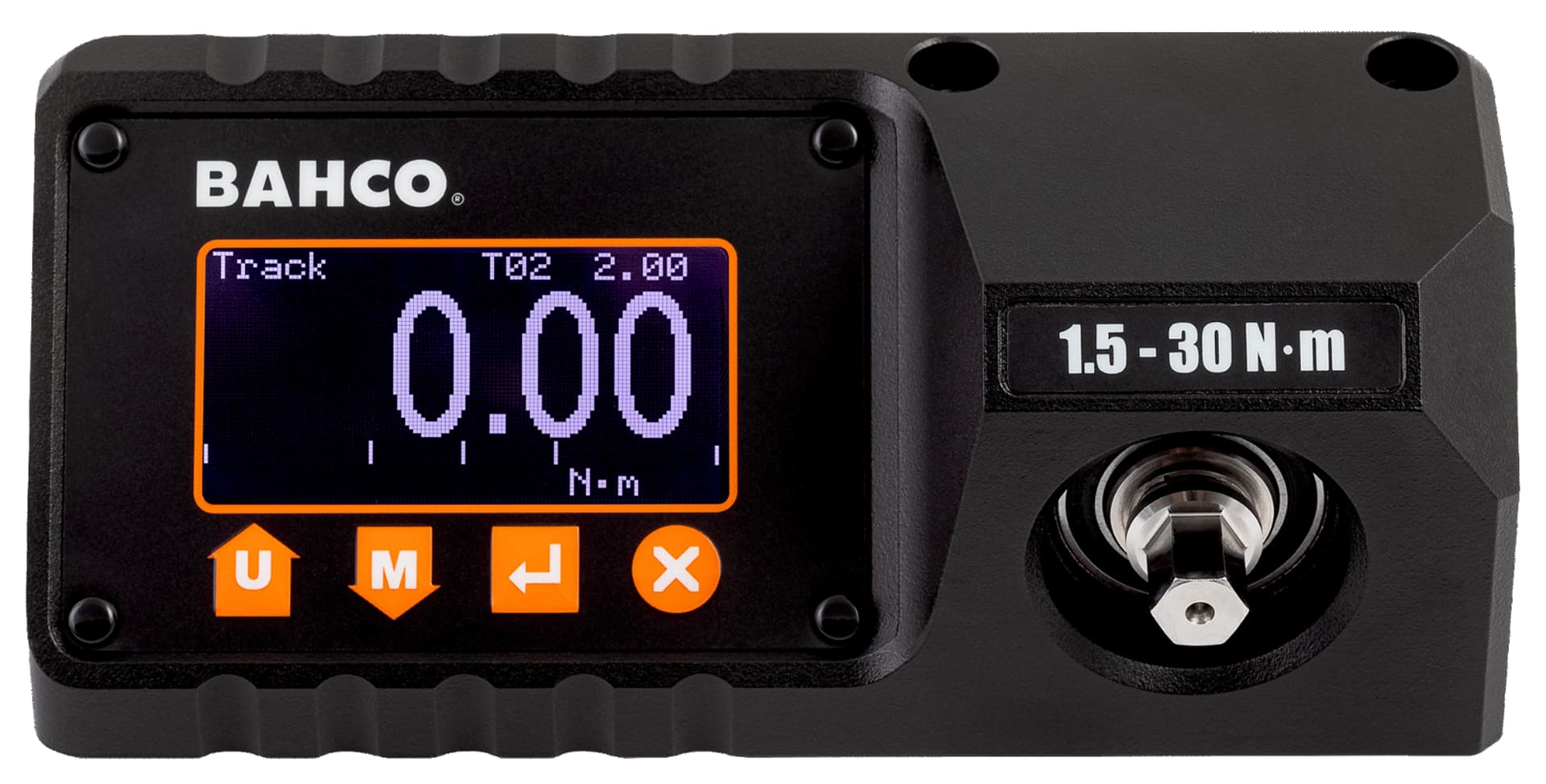 

Tester momentu obrotowego 0.1-3.0N.m BAHCO