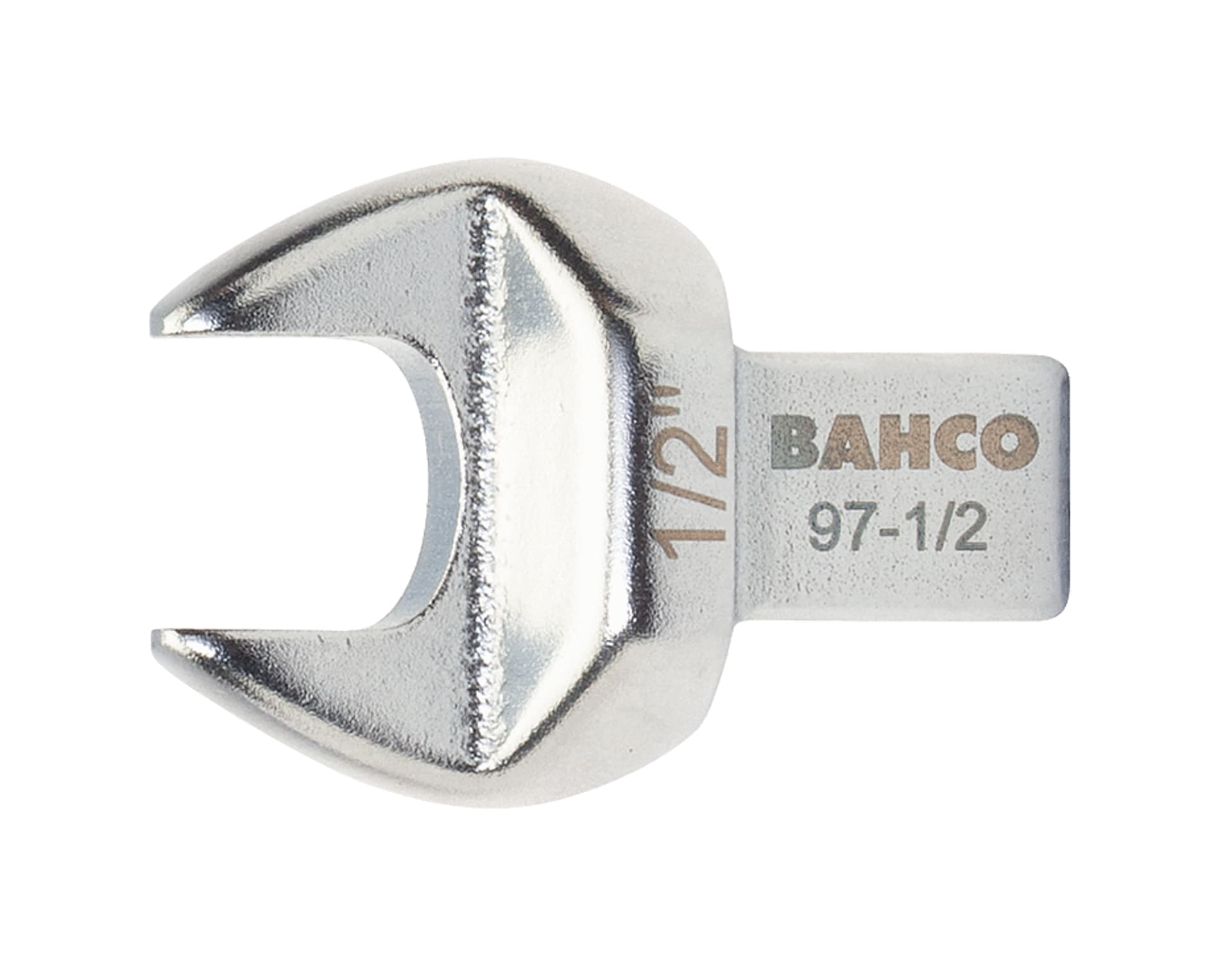 

Końcówka wtykowa 9x12 mm płaska 1/4" BAHCO