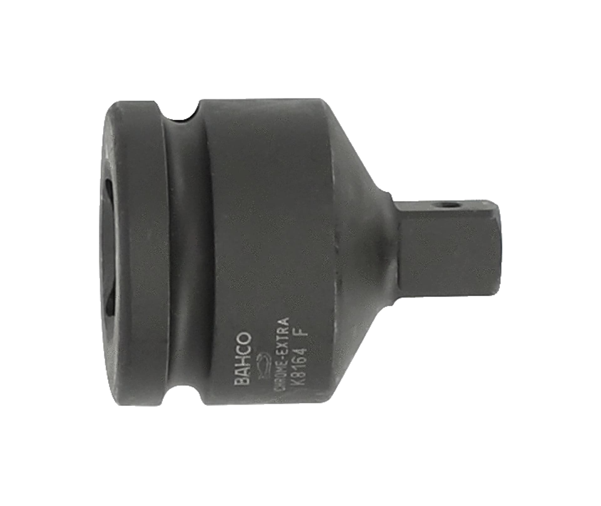 

Przejściówka z 1/2" na 3/4" 56 mm BAHCO