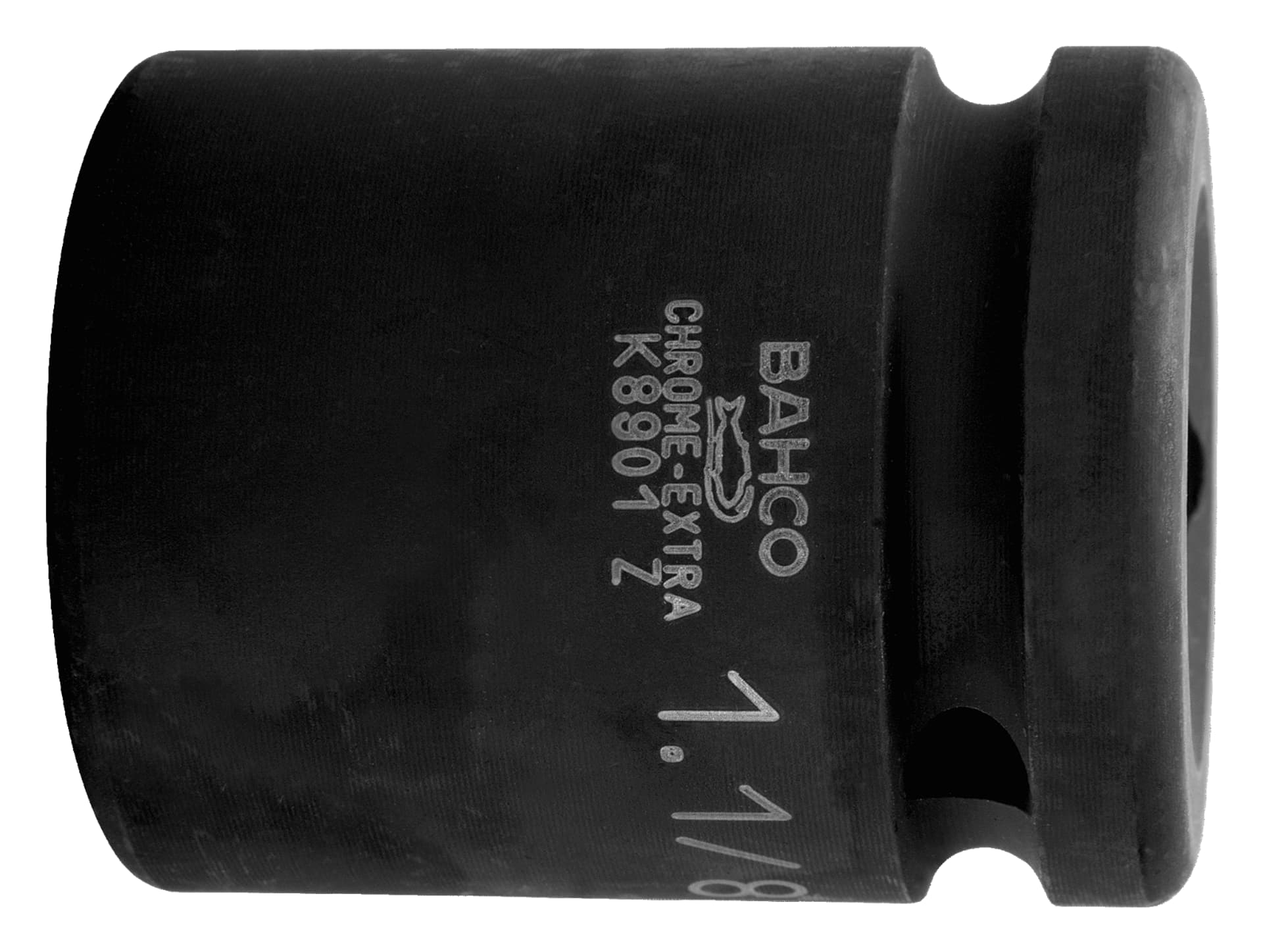 

Nasadka udarowa 3/4" 6-kątna 11/16" BAHCO