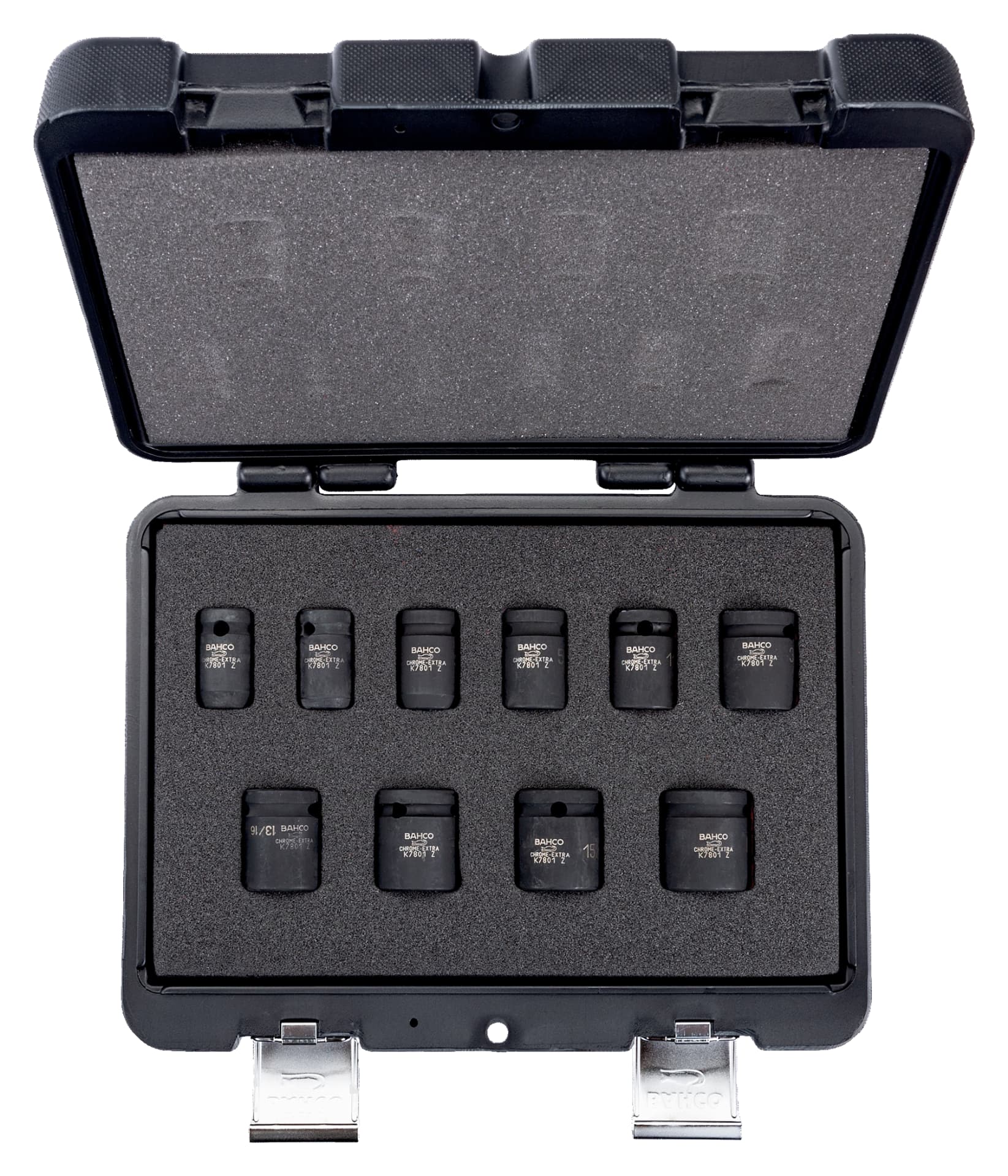 

Nasadki udarowe 1/2" calowe BAHCO