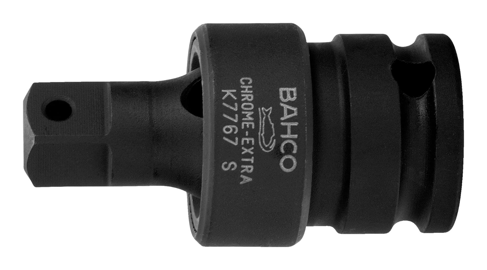 

Złącze przegubowe udarowe 3/8" z sprężyną zaciskową K560F-3 BAHCO
