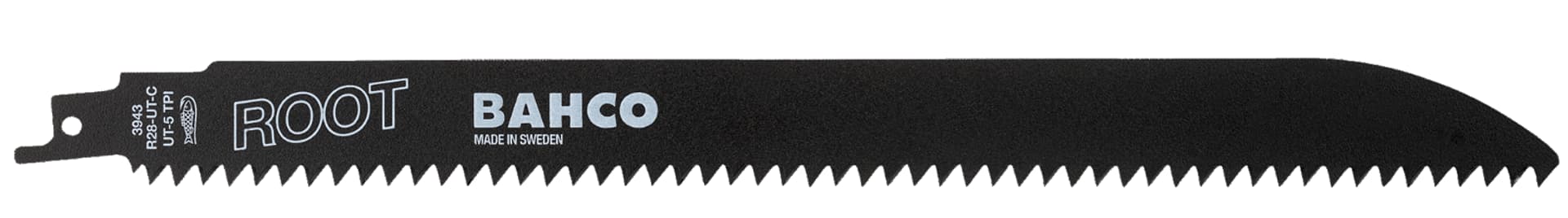 

Brzeszczot do cięcia korzeni 280 mm 5 TPI BAHCO
