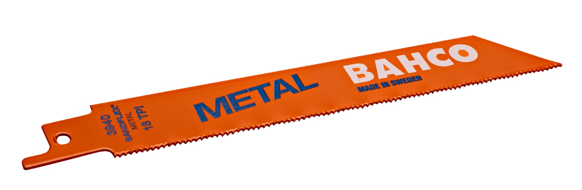 

Brzeszczot bimetaliczny Sandflex do piły szablastej 100mm 14 Z/Cal ST, 2 szt. BAHCO