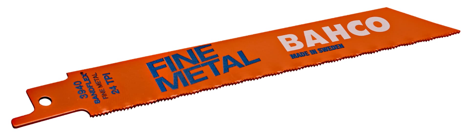 

Brzeszczot bimetaliczny Sandflex do piły szablastej 100 mm 24 Z/Cal ST, 2 szt. BAHCO