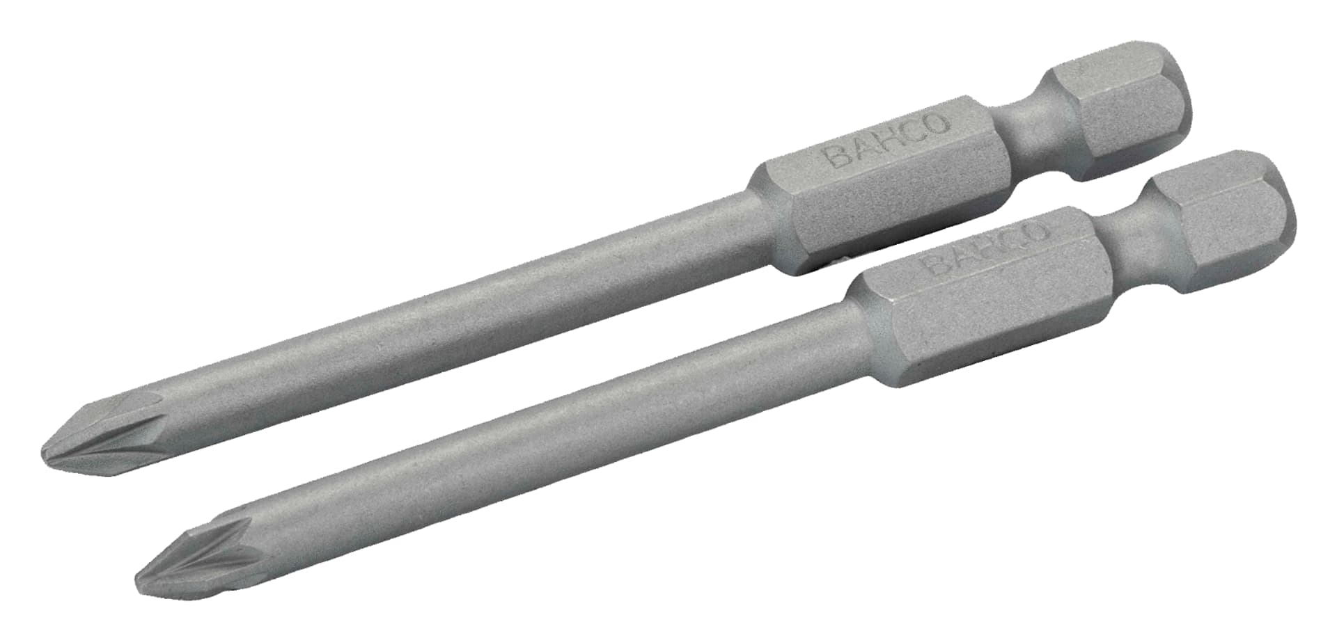 

Bit 1/4" PZ1x70 mm, 5 szt. BAHCO
