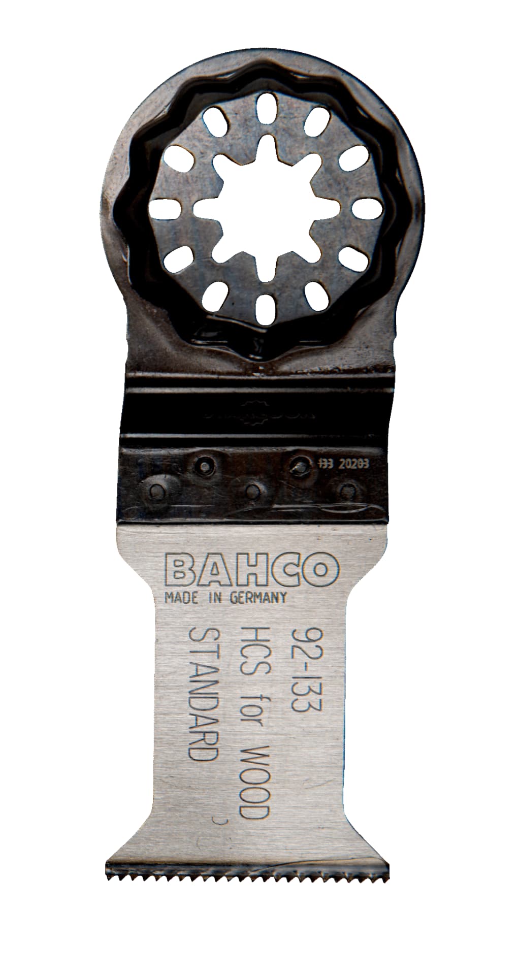 

Ostrze wielofunkcyjne do cięcia drewna 35mm - 1 szt.a BAHCO