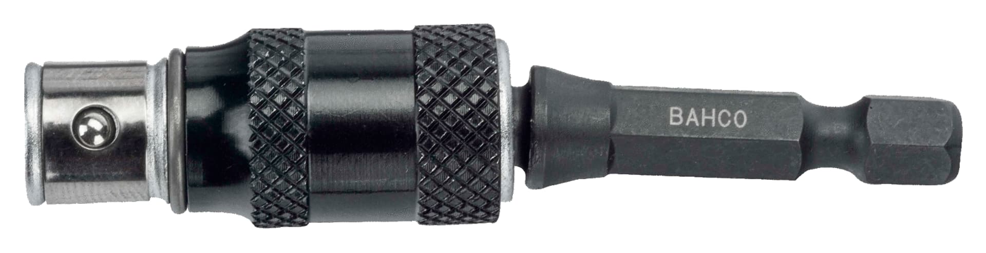 

Uchwyt obrotowy do bitów 1/4'' 65 mm BAHCO