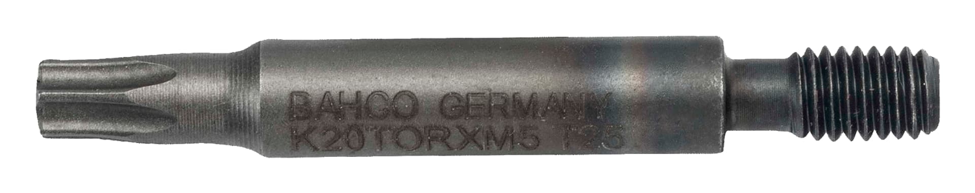 

Bit do wkrętaka Torx T25 – 44,5 mm BAHCO