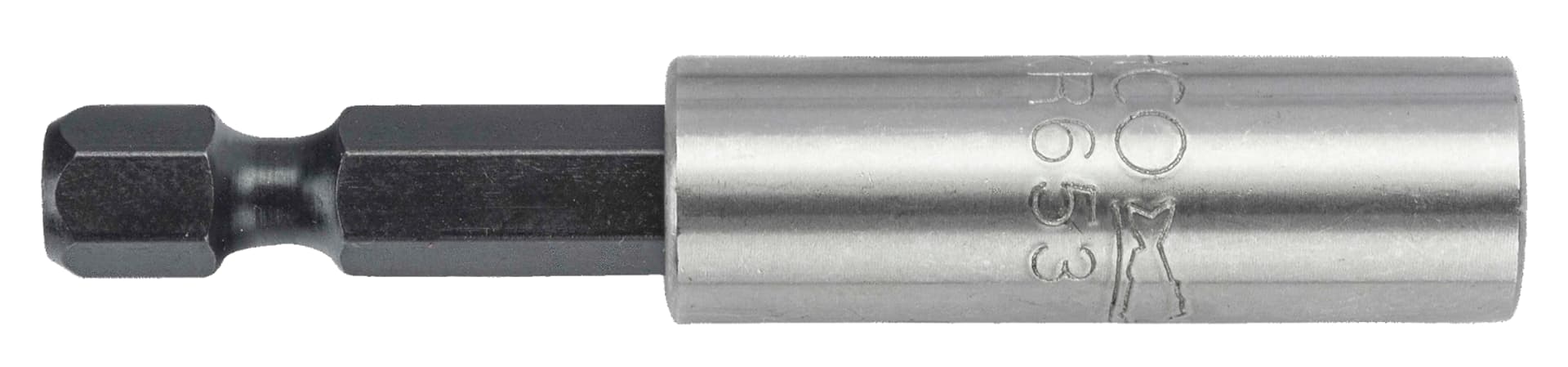 

Zestaw uchwytów do bitów 1/4" 60 mm z pierścieniem ustalającym 5 szt. BAHCO