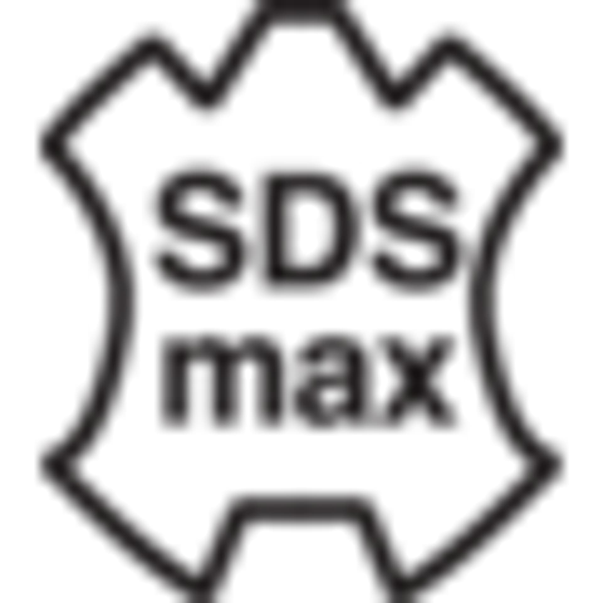 

Dłuto punktowe SDS Max 400 mm, 735 g BAHCO
