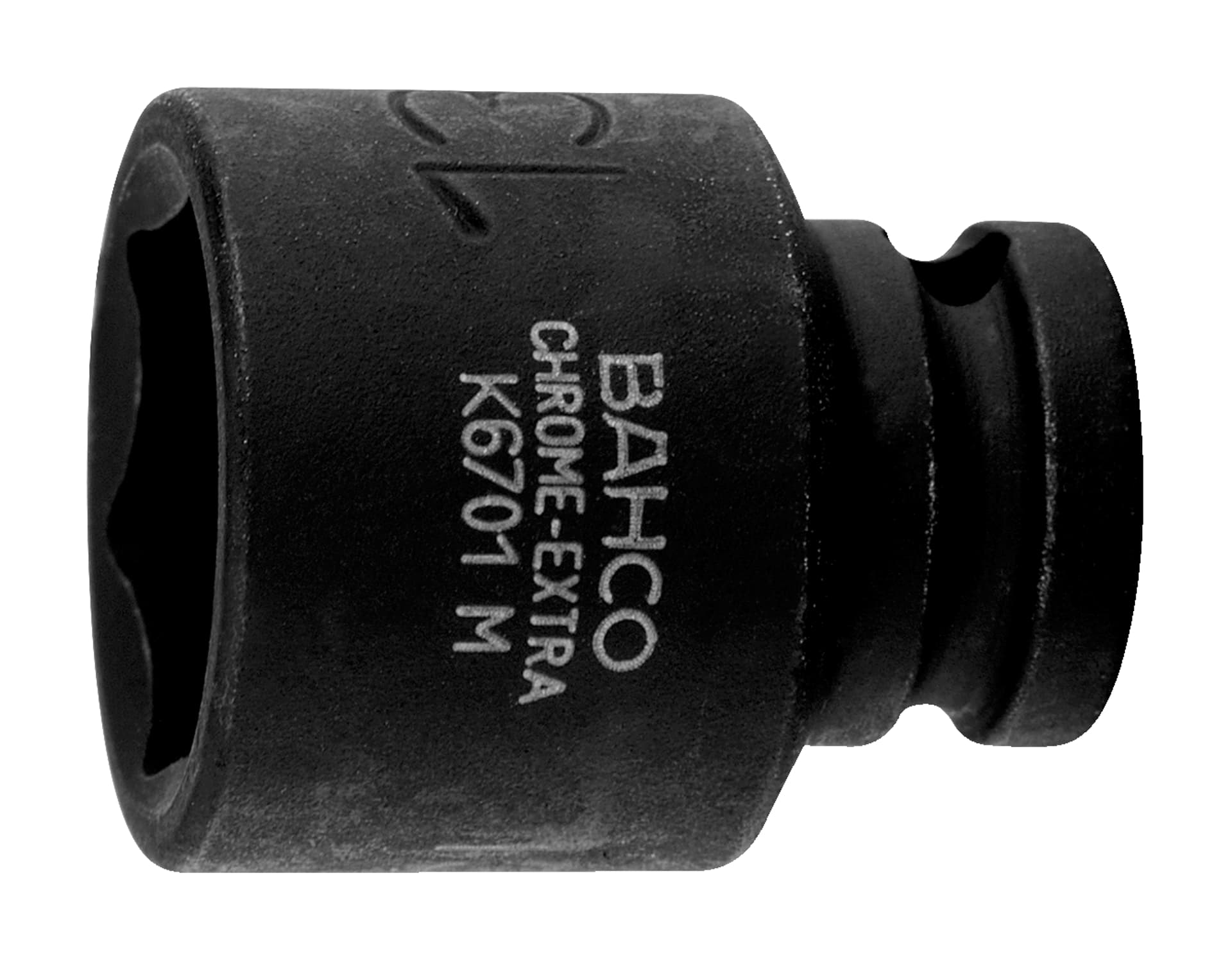 

Nasadka 1/4" 6-kątna 8 mm z magnesem BAHCO