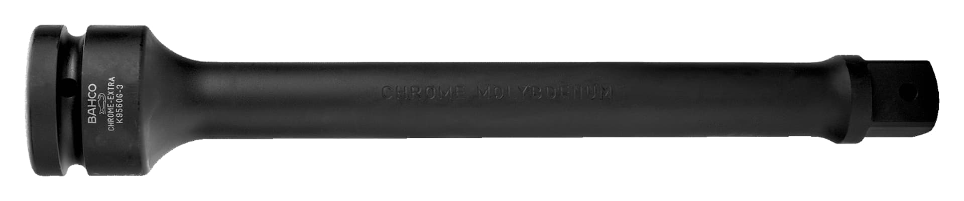 

Przedłużka udarowa kwadrat 1" 400 mm BAHCO