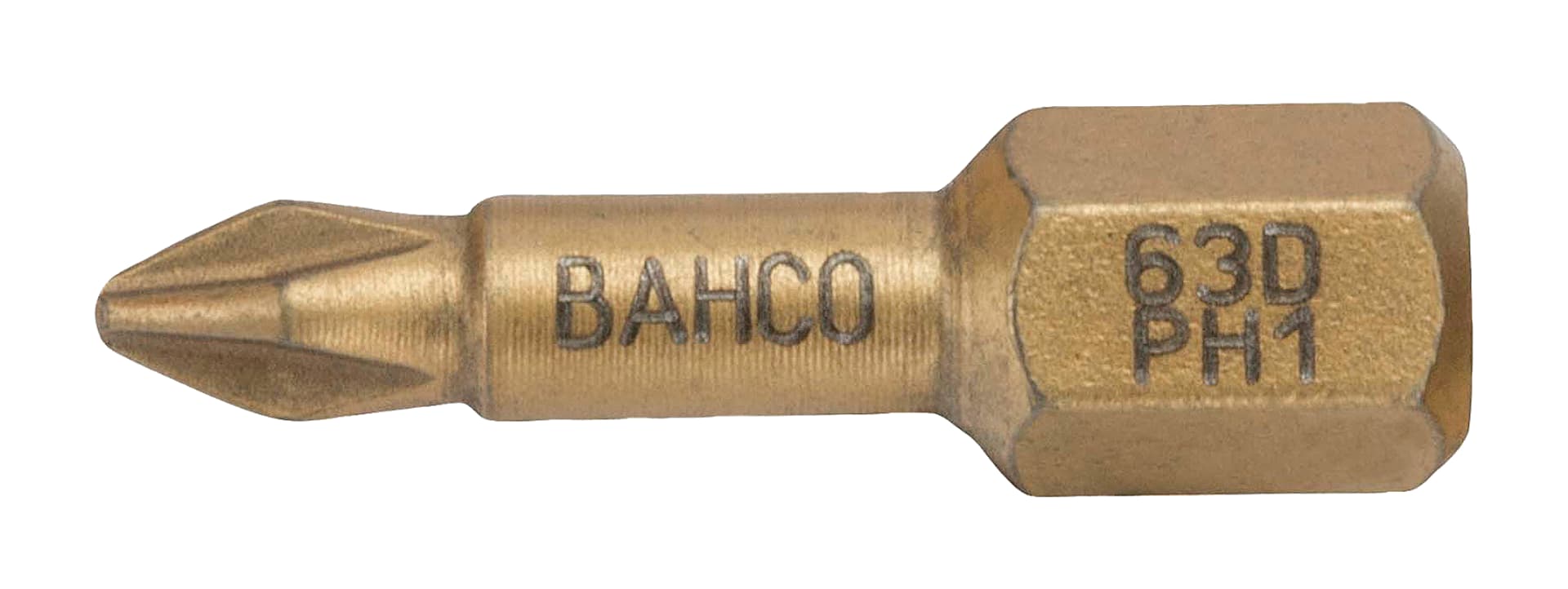 

Bit diamentowy PH3, 25 mm BAHCO