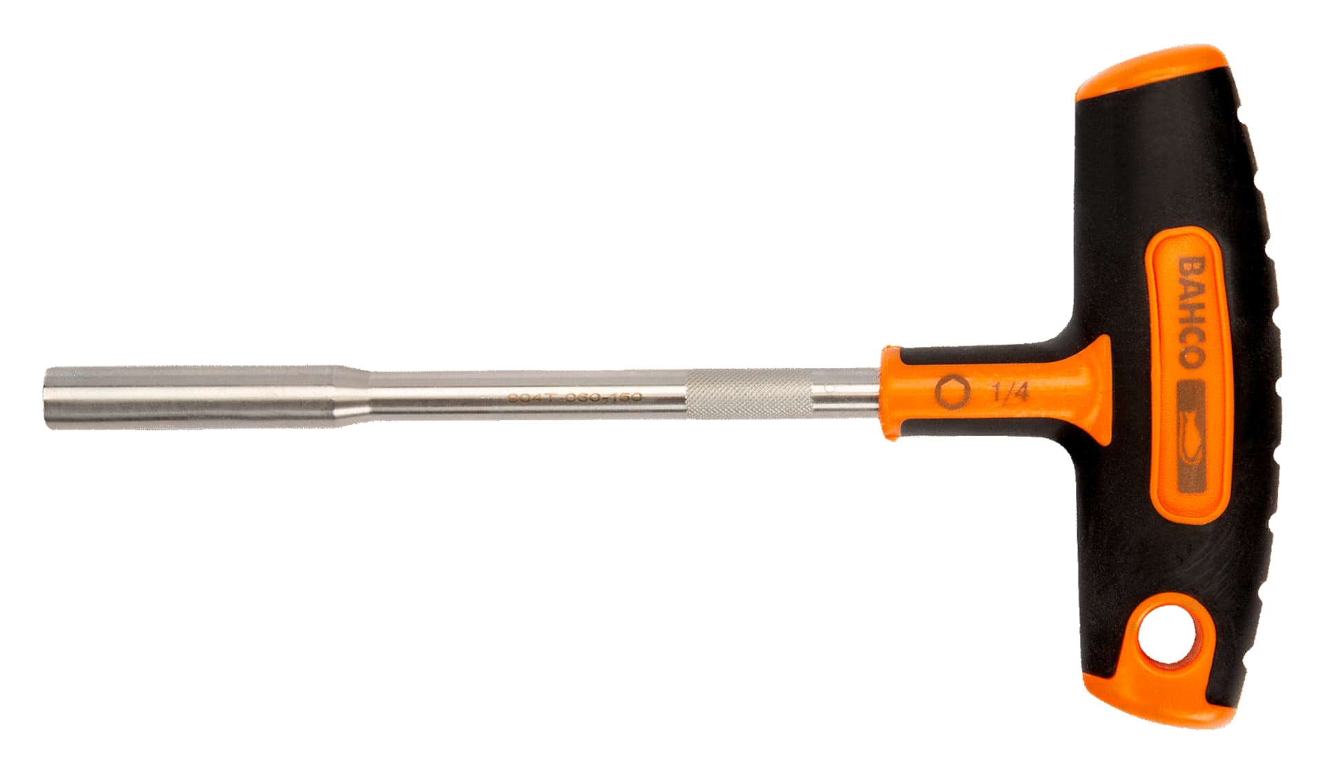 

Uchwyt T-kształtny na bity 1/4 cala, 150 mm BAHCO