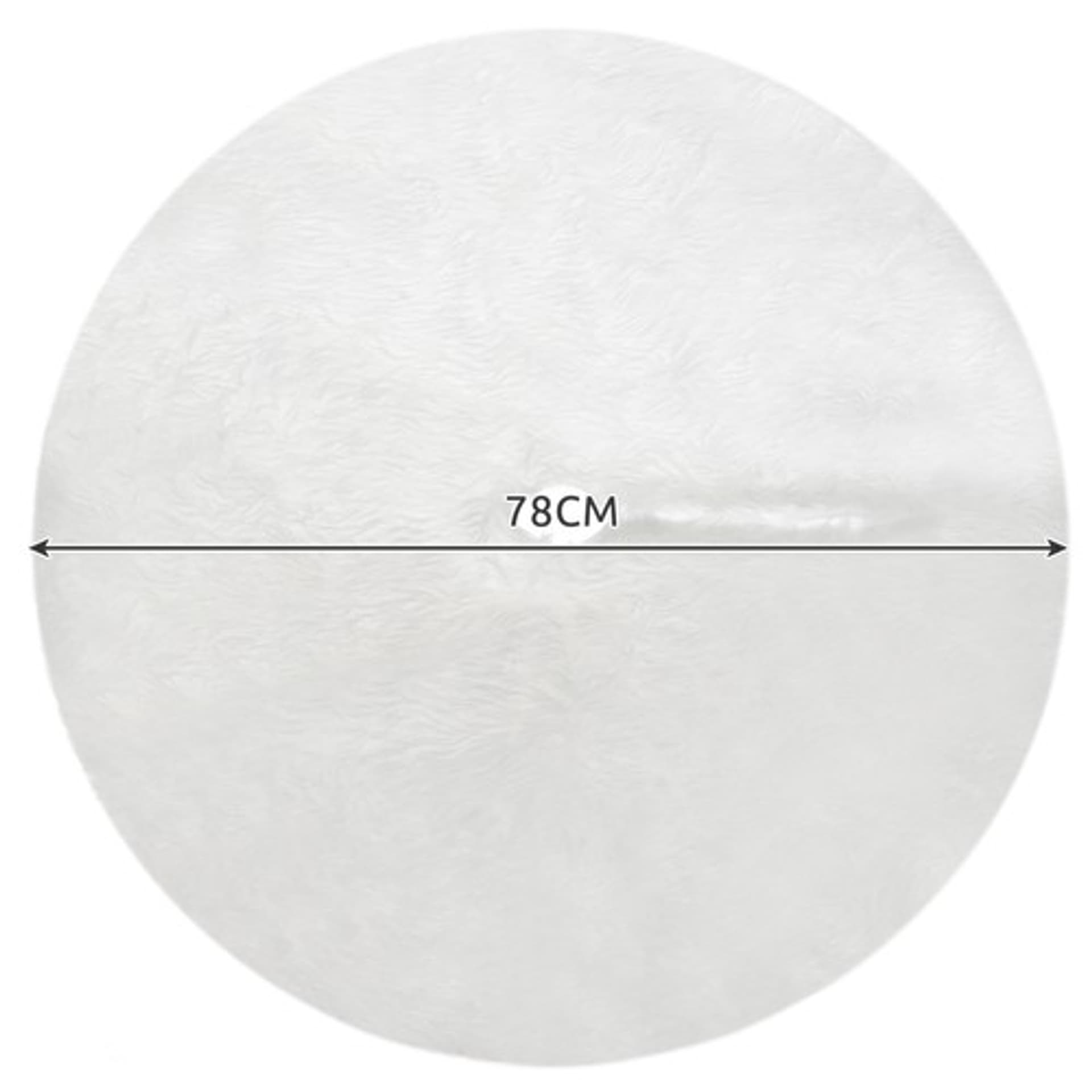 

Mata- dywanik pod choinkę 78cm Ruhhy 22225