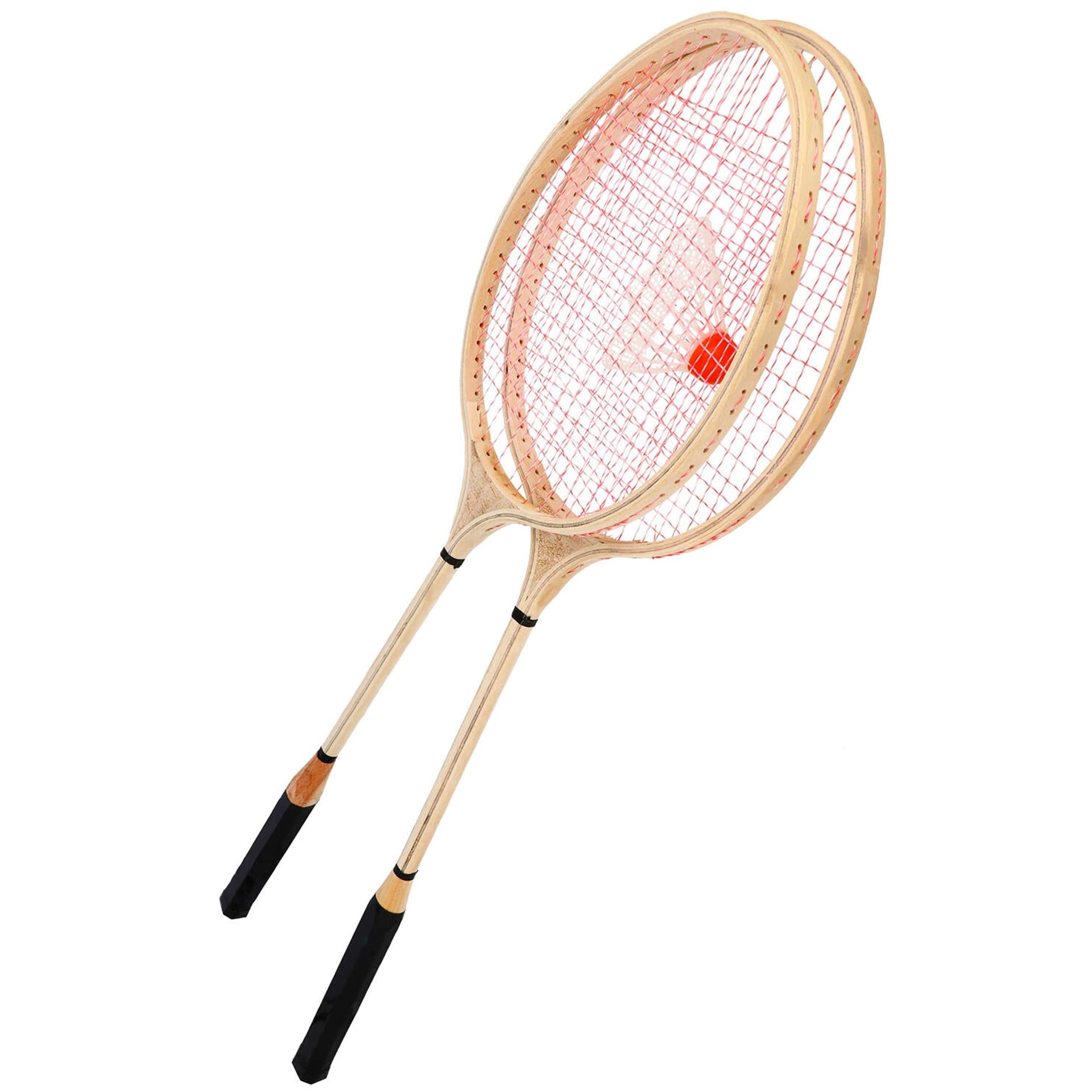 

BADMINTON DREWNIANY
