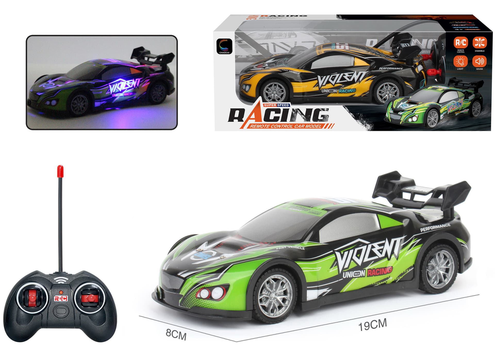 

AUTO SPORTOWE NA RADIO