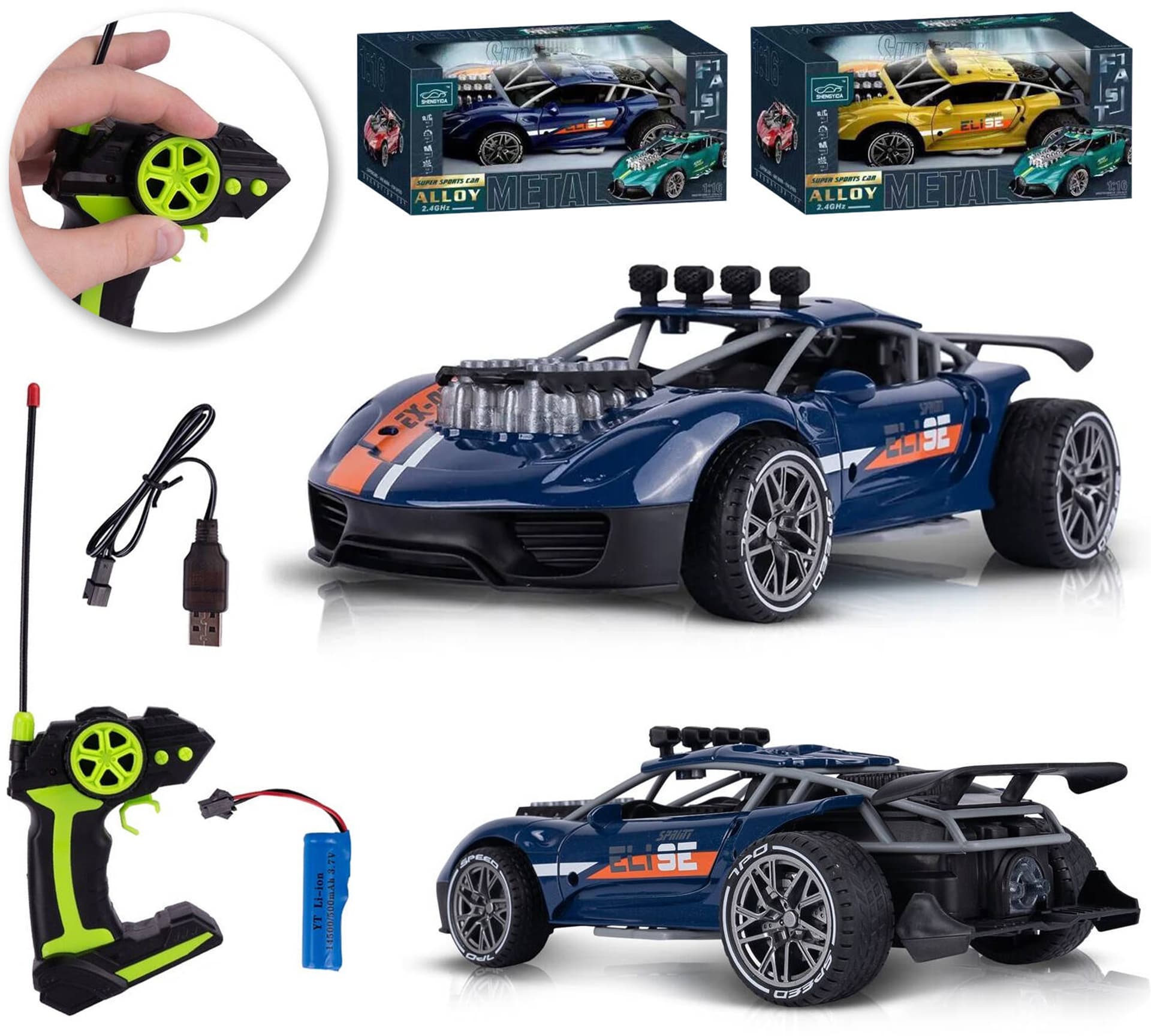

AUTO SPORTOWE NA RADIO METALOWE