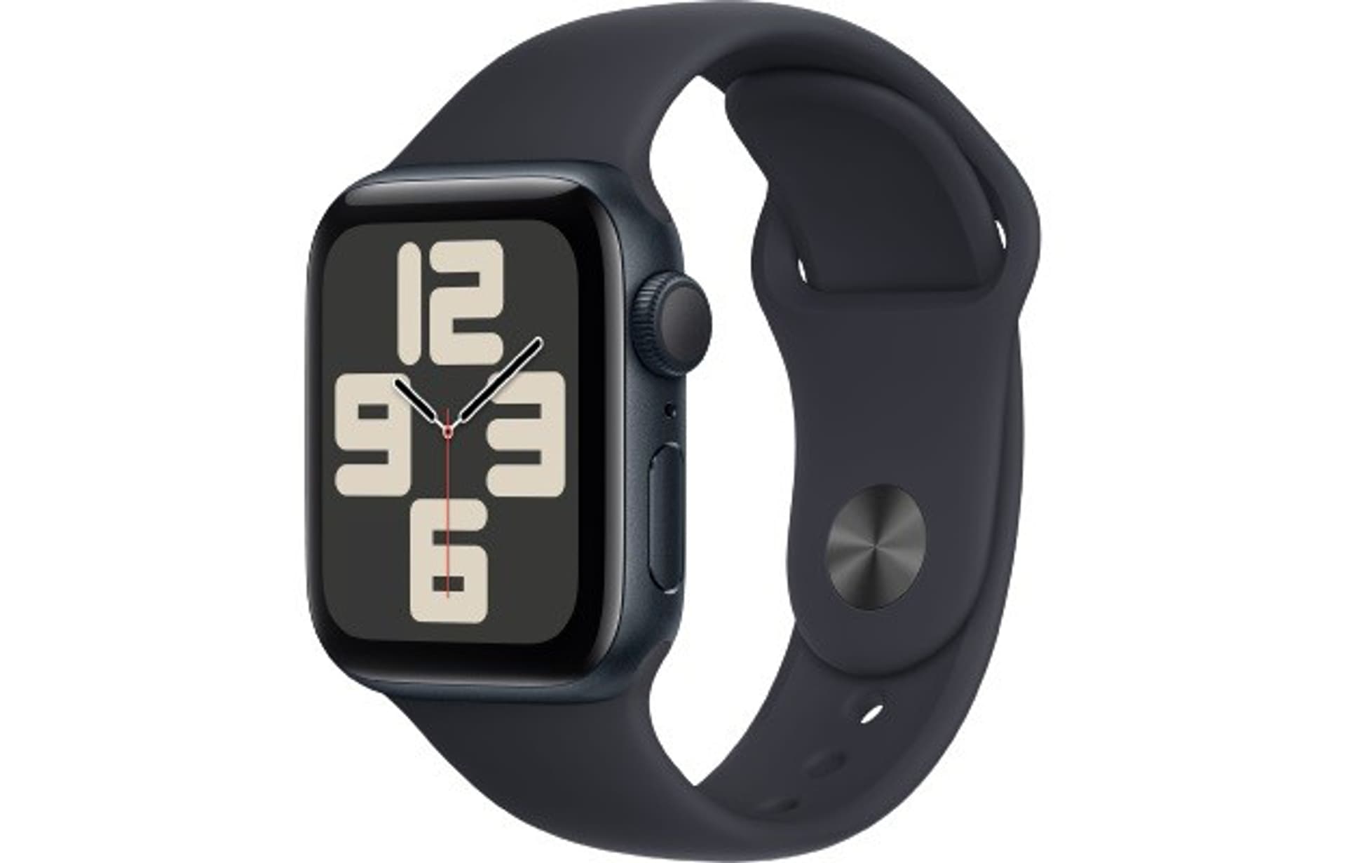

Watch SE GPS, 40mm Midnight Aluminium Case APPLE iOS Północ