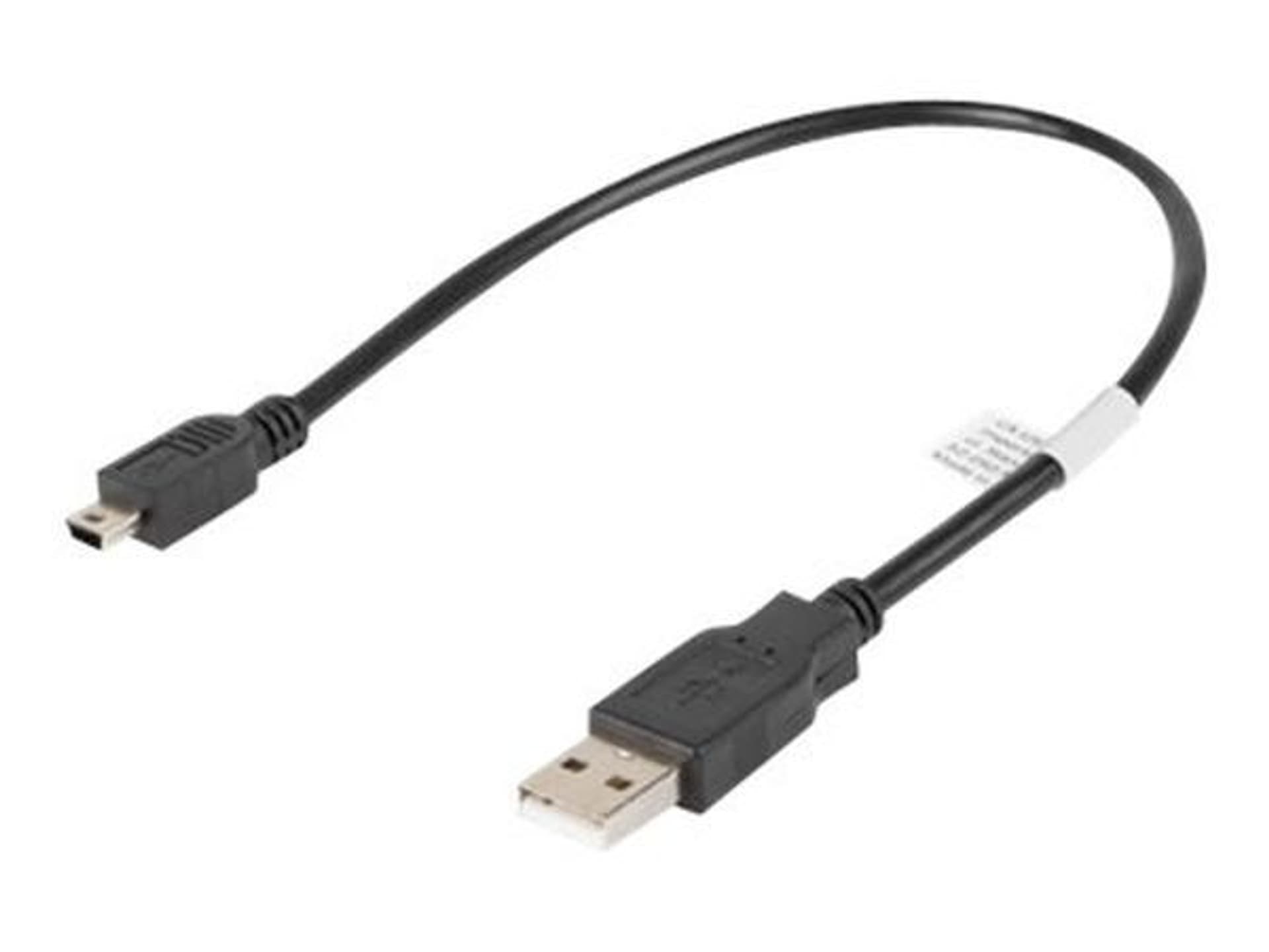 

Kabel USB LANBERG miniUSB typu B 0.3