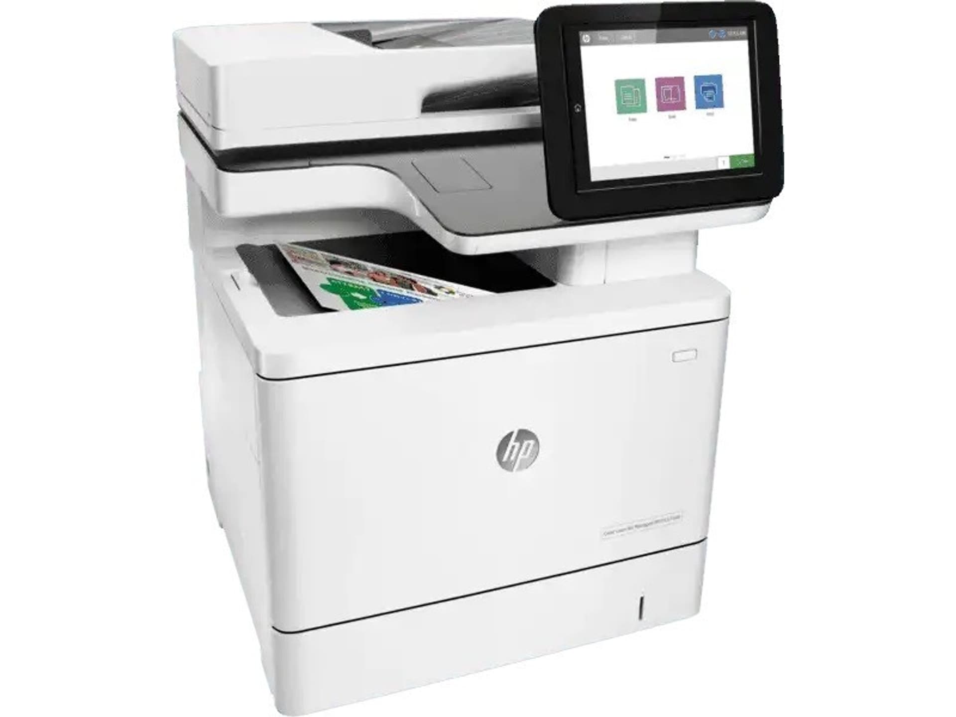 

Urządzenie wielofunkcyjne laserowe HP E57540dn 3GY25A