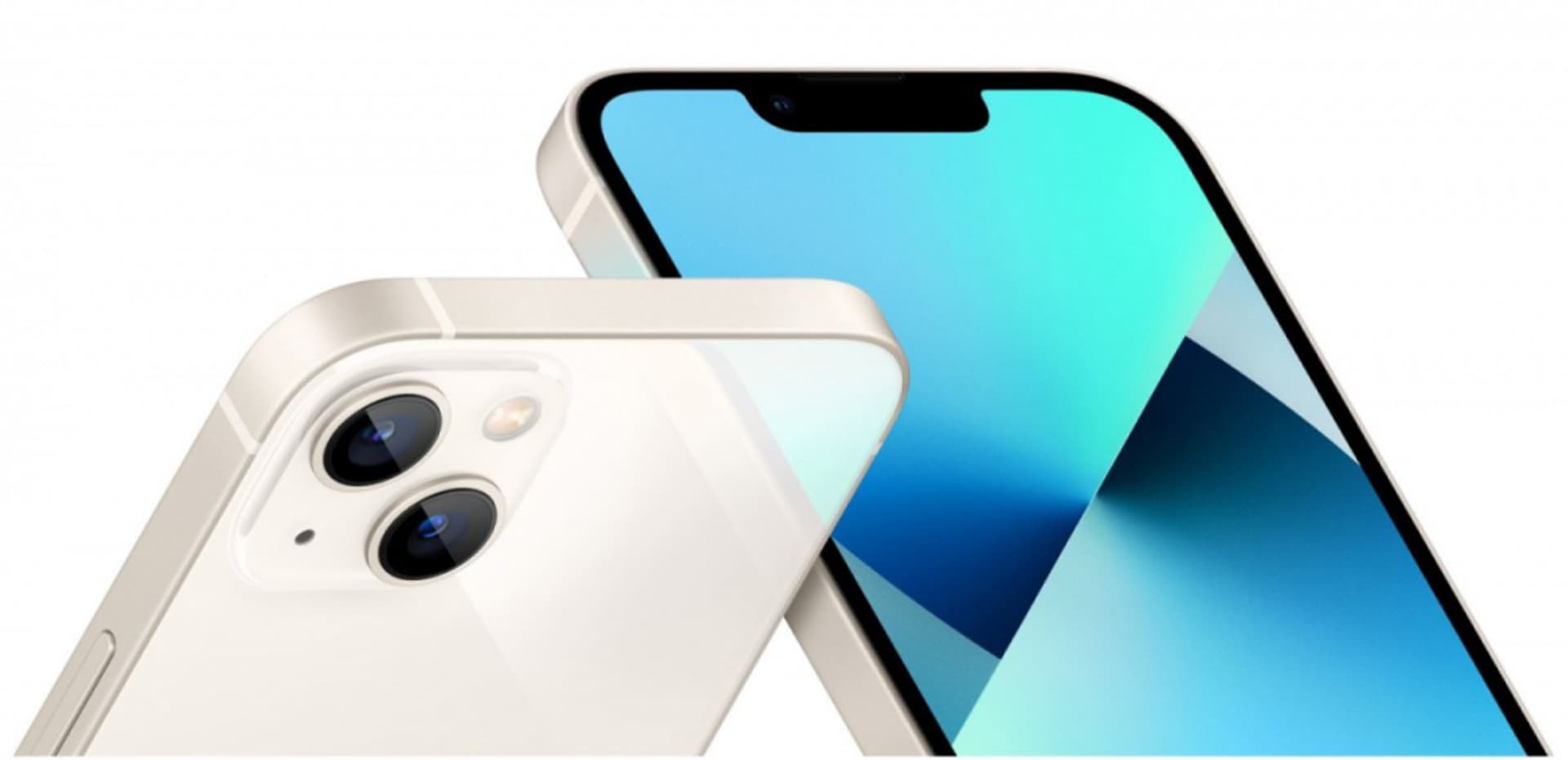 

Smartphone APPLE iPhone 13 512 GB Księżycowa Poświata MLQD3PM/A