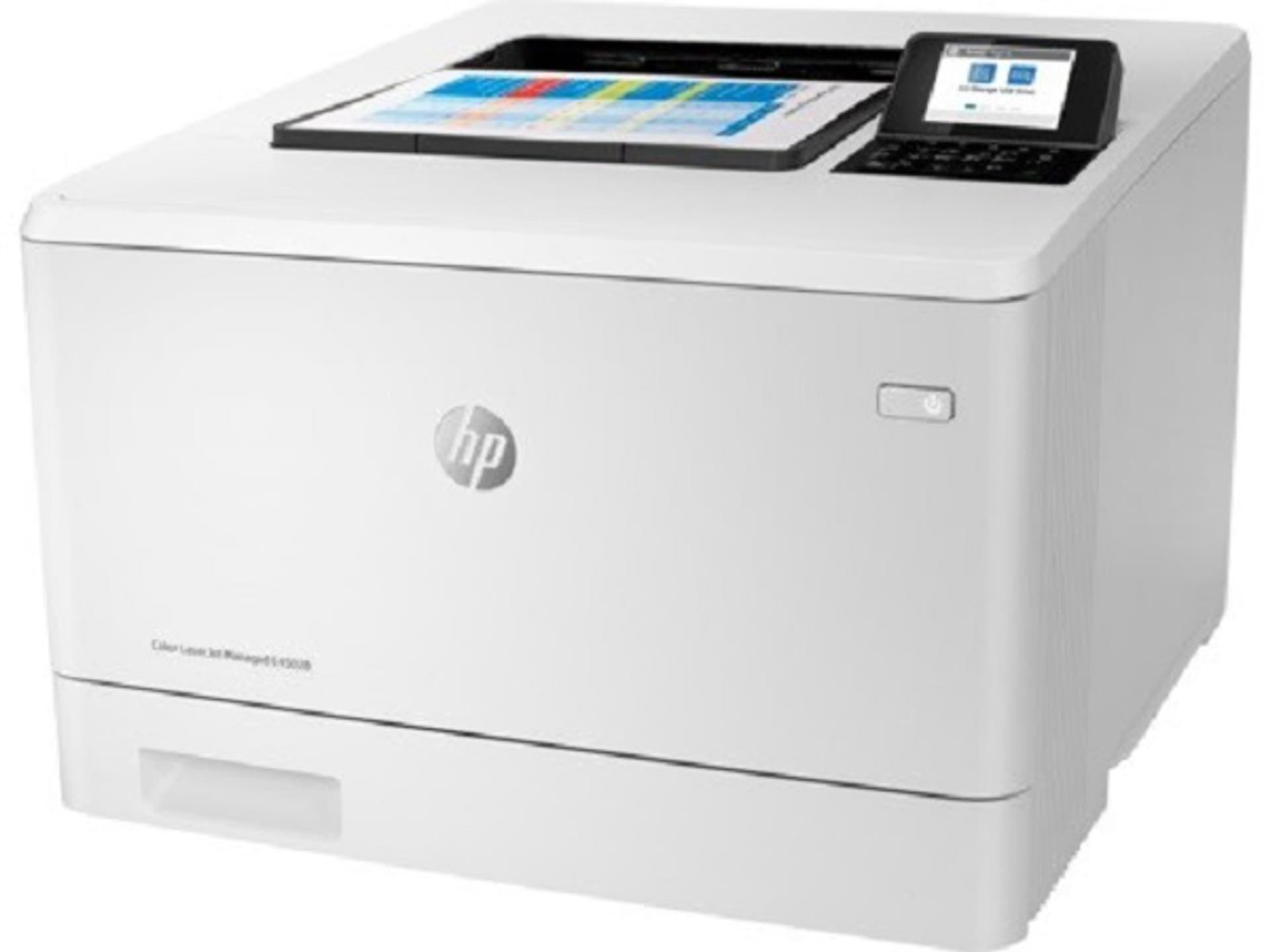 

Drukarka laserowa HP LaserJet Managed E45028dn 3QA35A