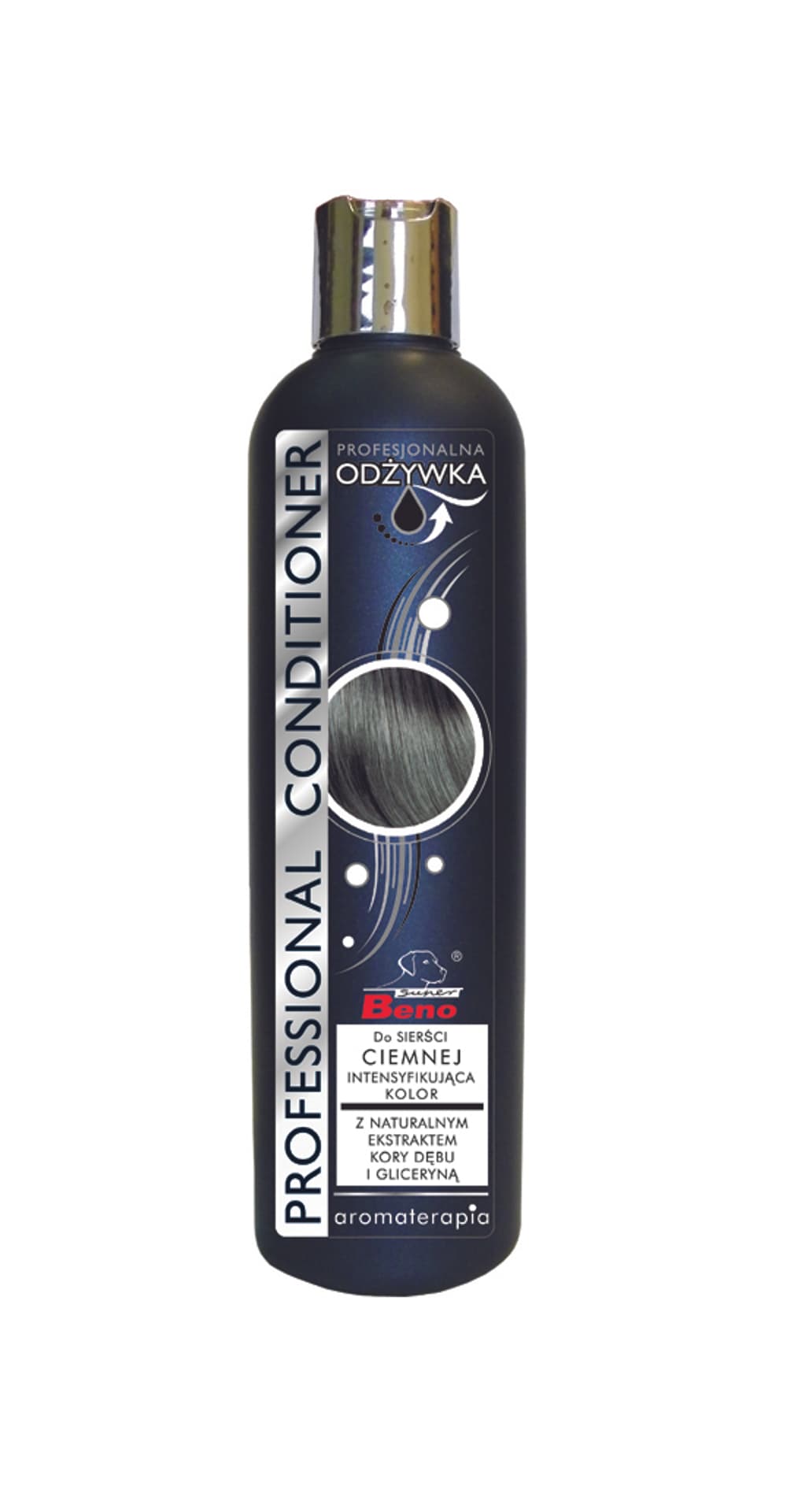 

CERTECH Super Beno Professional - Odżywka do sierści ciemnej 250ml