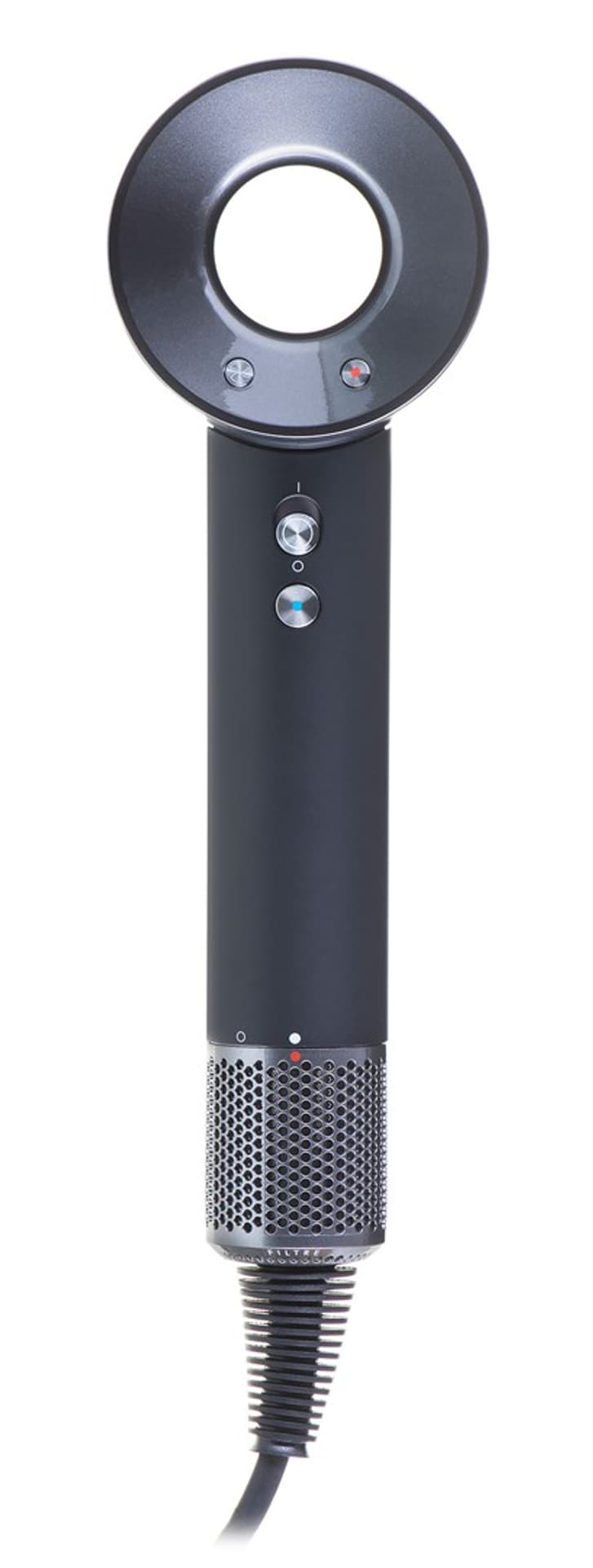 

Suszarka do włosów DYSON HD07 Black/Nickel