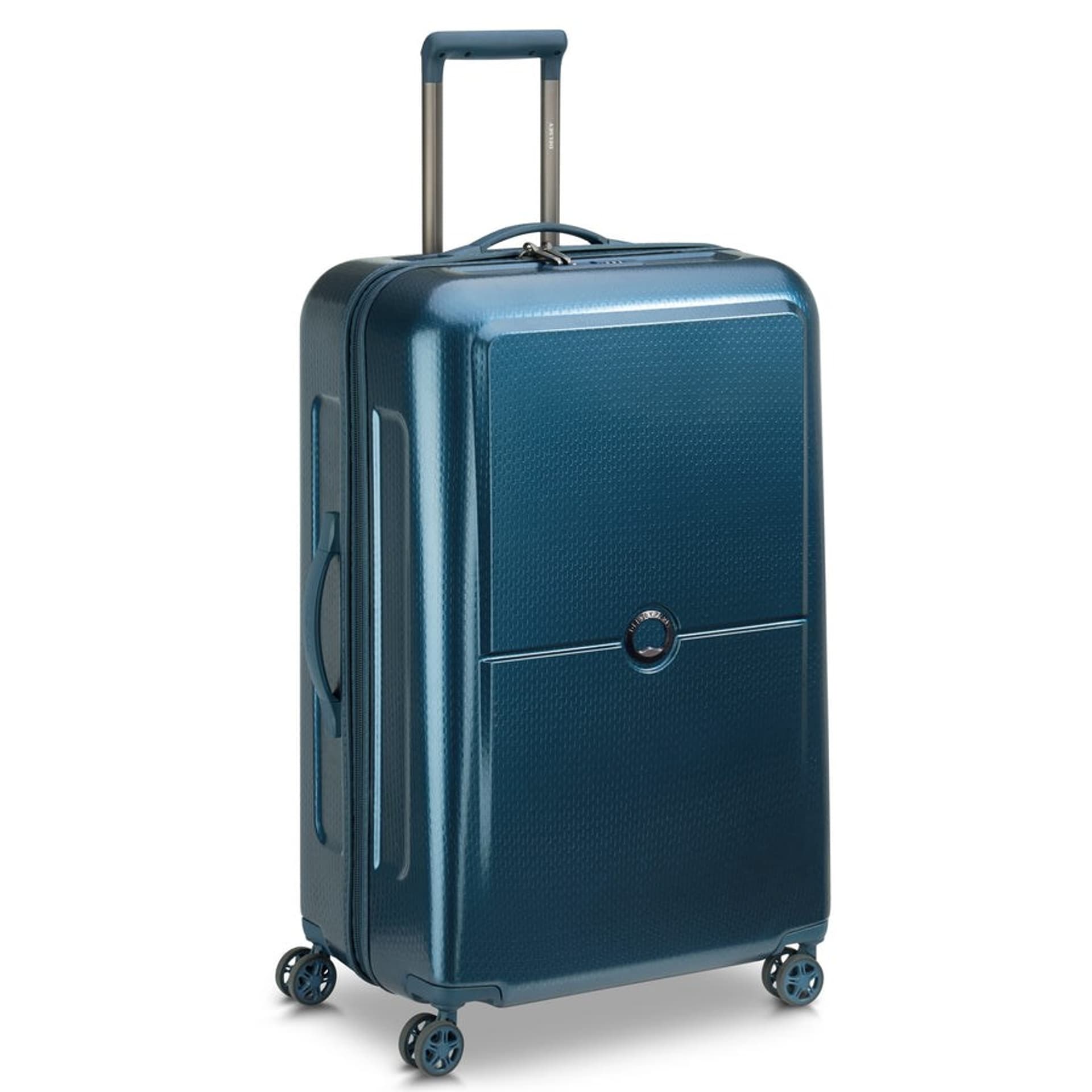 

Delsey Walizka TURENNE 75cm 4 DOUBLE WHEELS TROLLEY CASE PEONIA