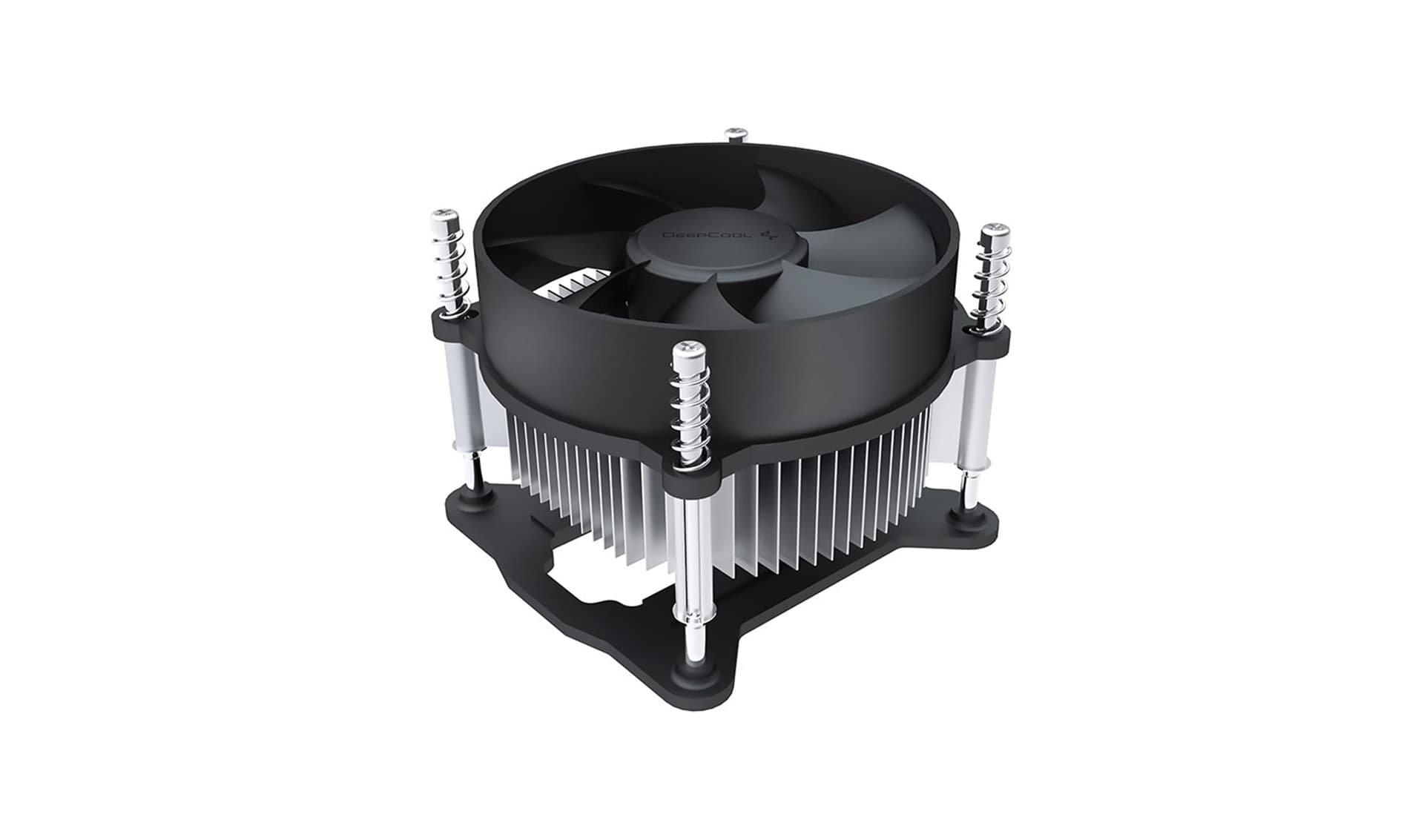 

Deepcool 11508 socket 115x, 92mm wentylator, na śrubach, 65 W, Intel