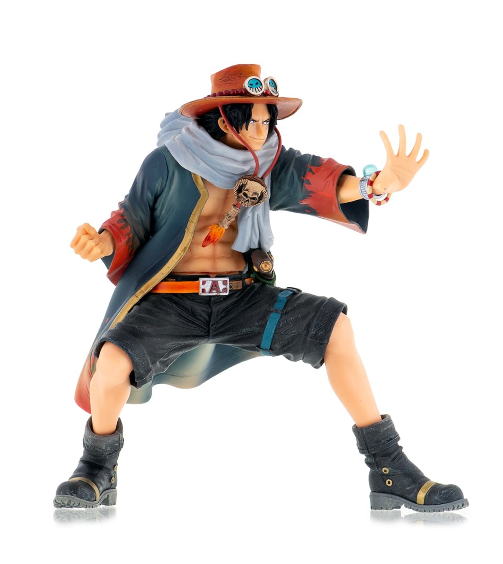 

ONE PIECE BANPRESTO CHRONICLE KING OF ARTIST - THE PORTGAS.D.ACE III