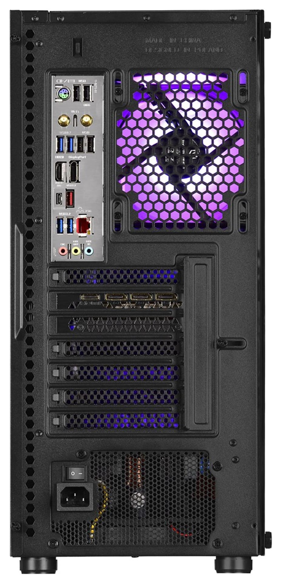 

Actina ENDORFY 13700KF/32GB/1TB/RTX4090/850W