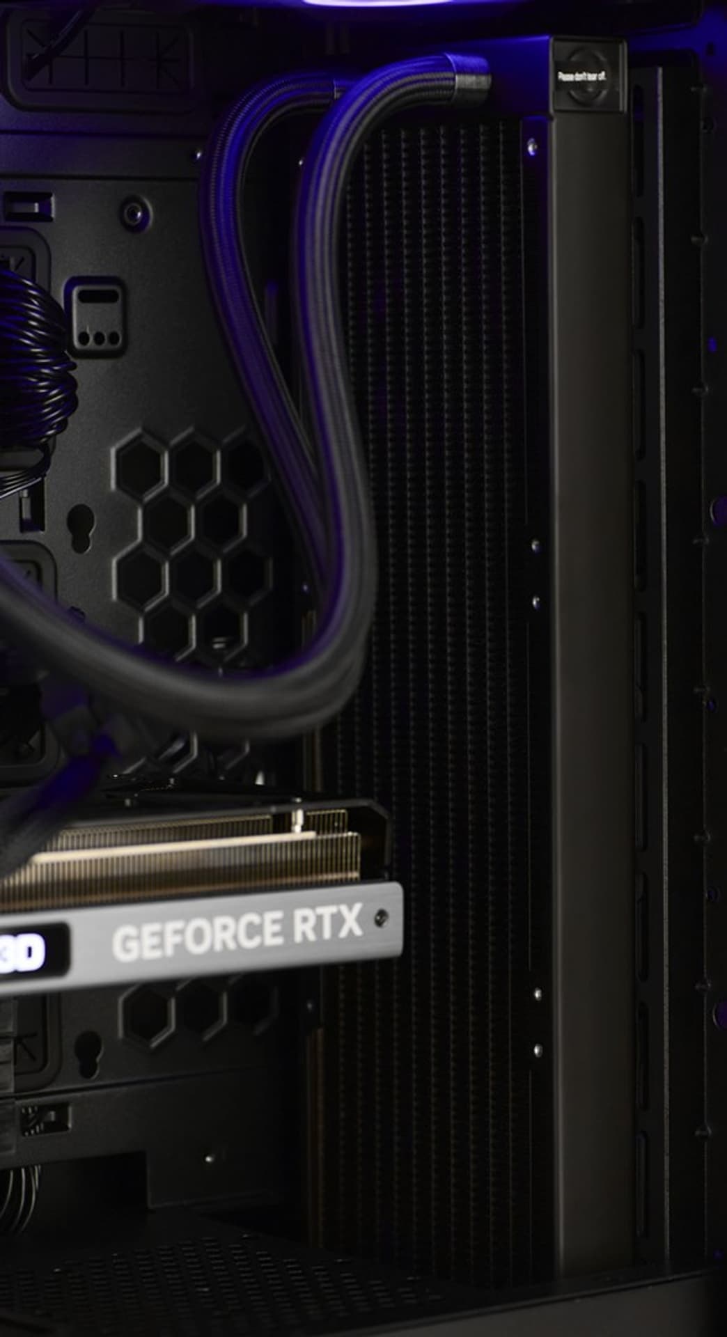 

Actina ENDORFY 7900X3D/32GB/1TB/RTX4080/1000W