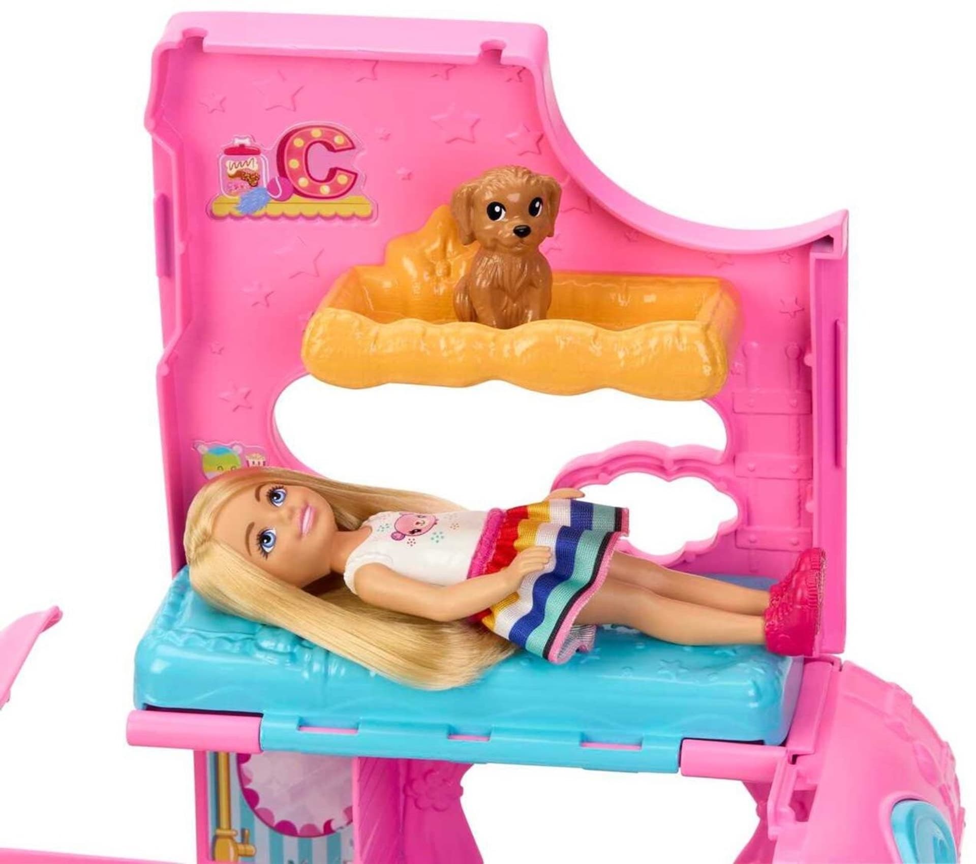 

Barbie Kamper Chelsea HNH90