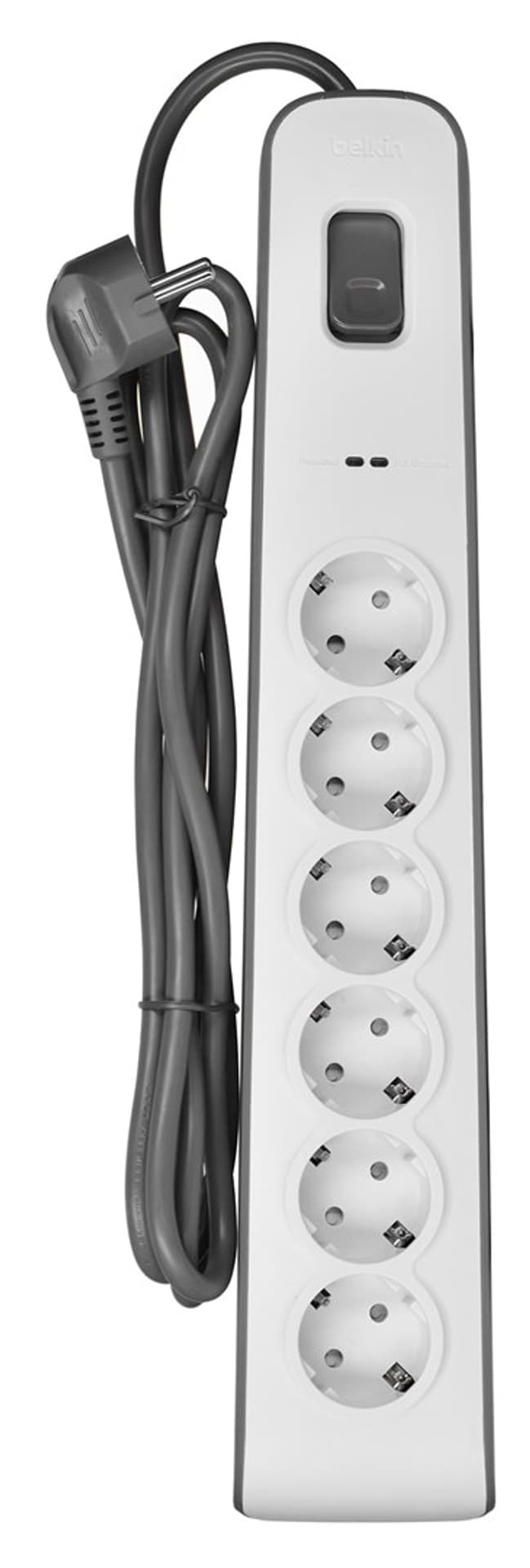 

Listwa zasilająca Belkin BSV603VF2M