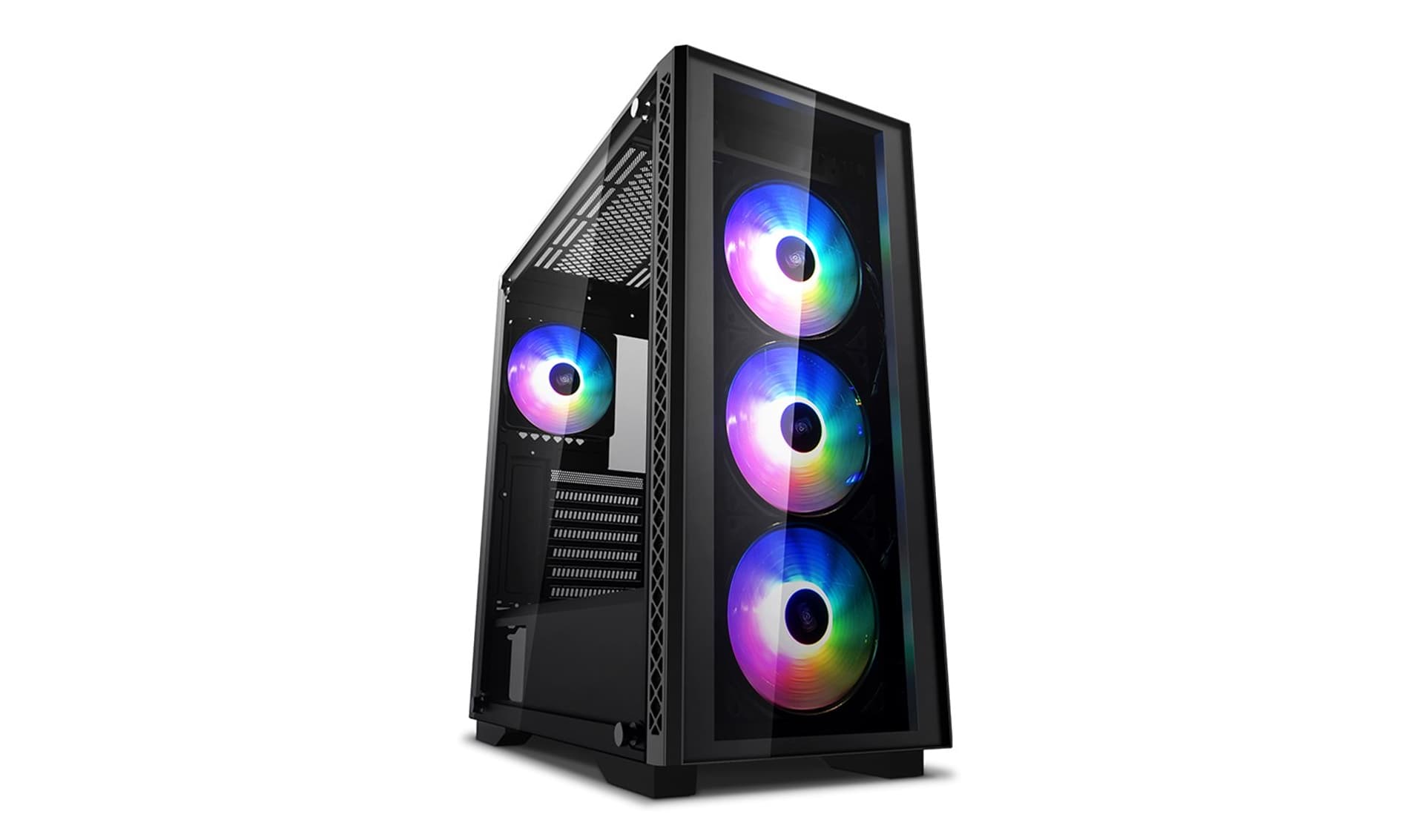 

Deepcool MATREXX 50 ADD RGB 4F Side window, E-ATX, Power supply included No