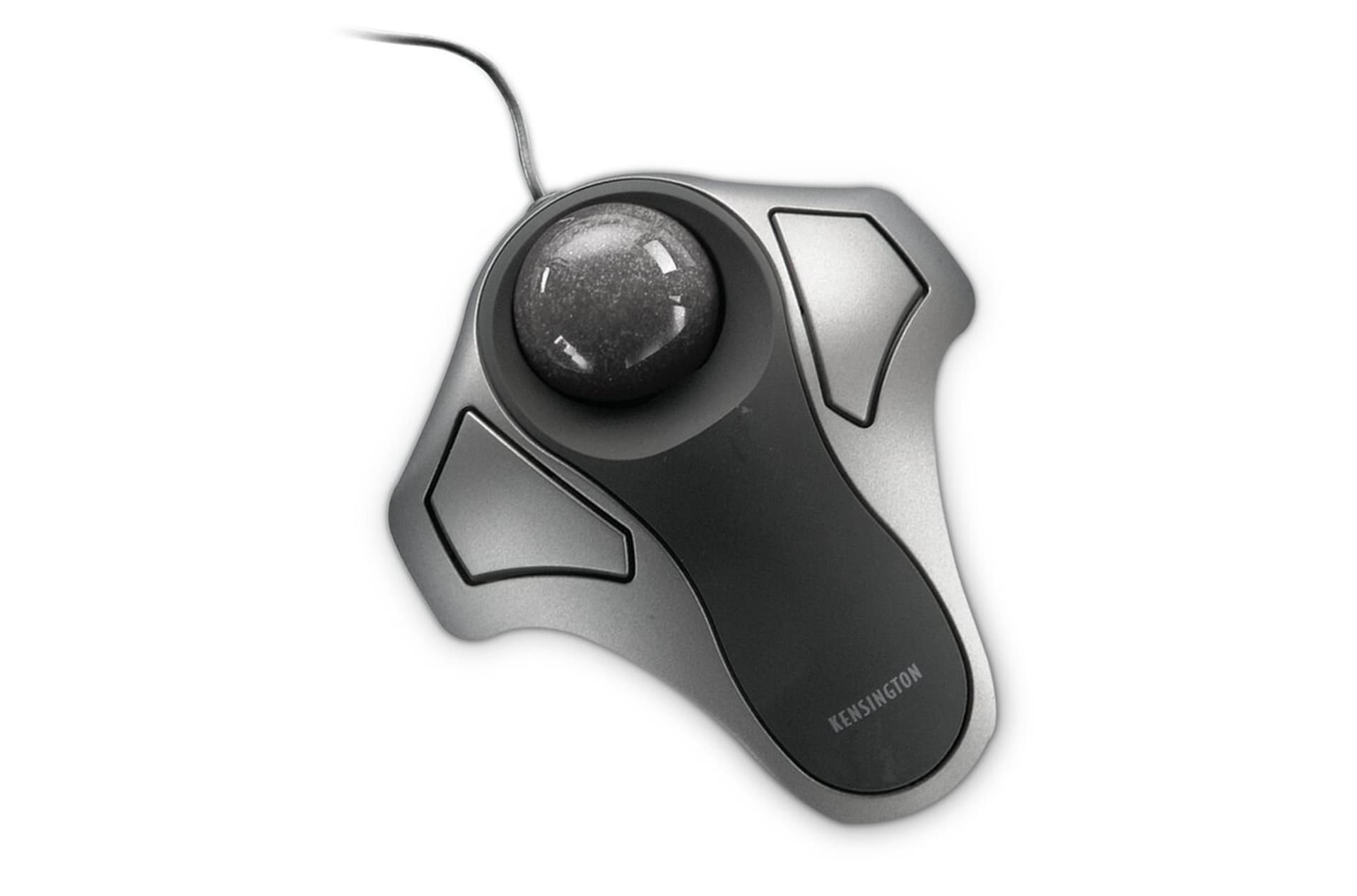 

Trackball Mysz Kensington Optyczny Orbit, srebrna