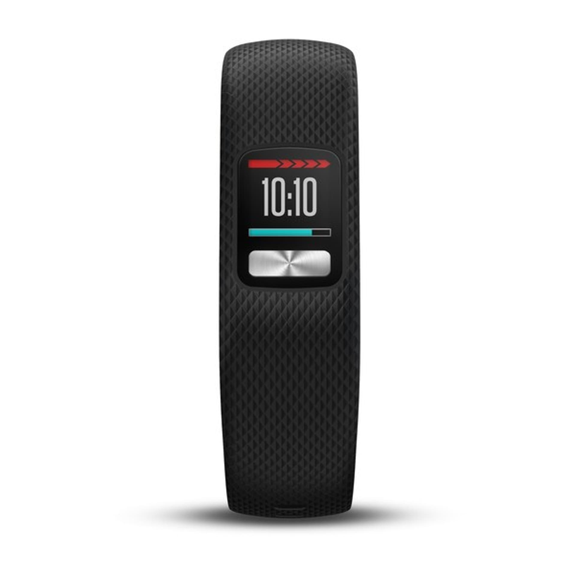 

Opaska sportowa Garmin vivofit 4 Fekete (L)