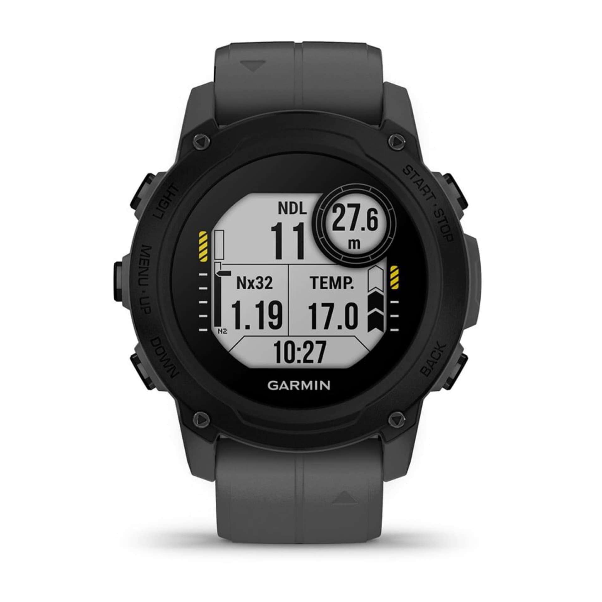 

Zegarek sportowy Garmin Descent G1 szürke