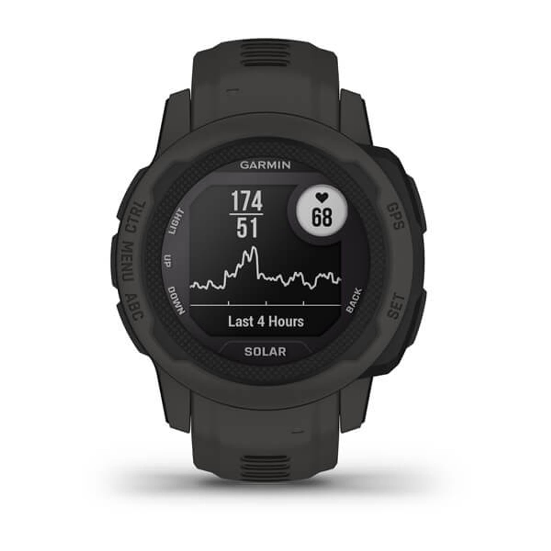 

Zegarek sportowy Garmin Instinct 2S grafit