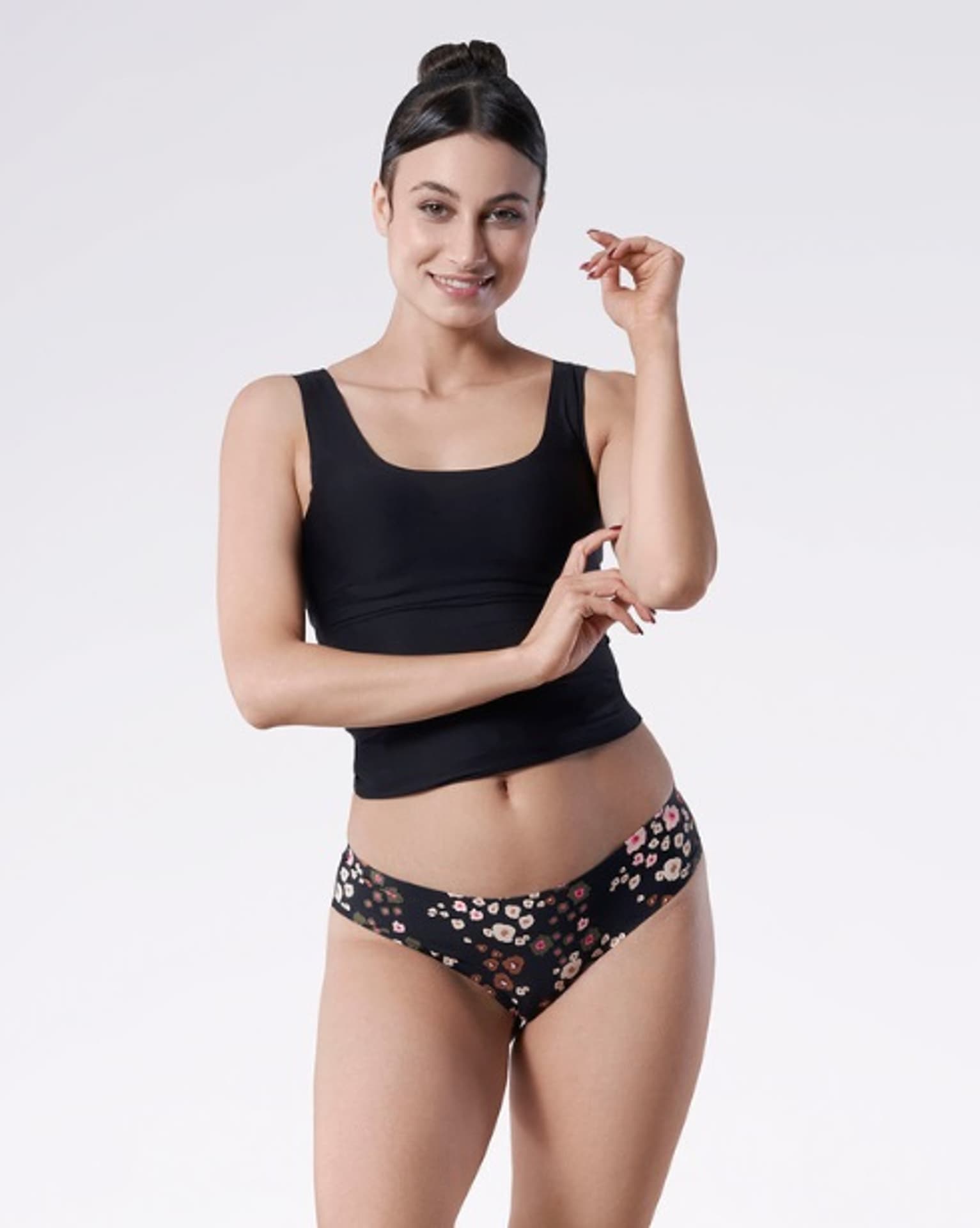 

FIGI JULIMEX TANGA PEGGY BROWN (kolor brąz, rozmiar M)